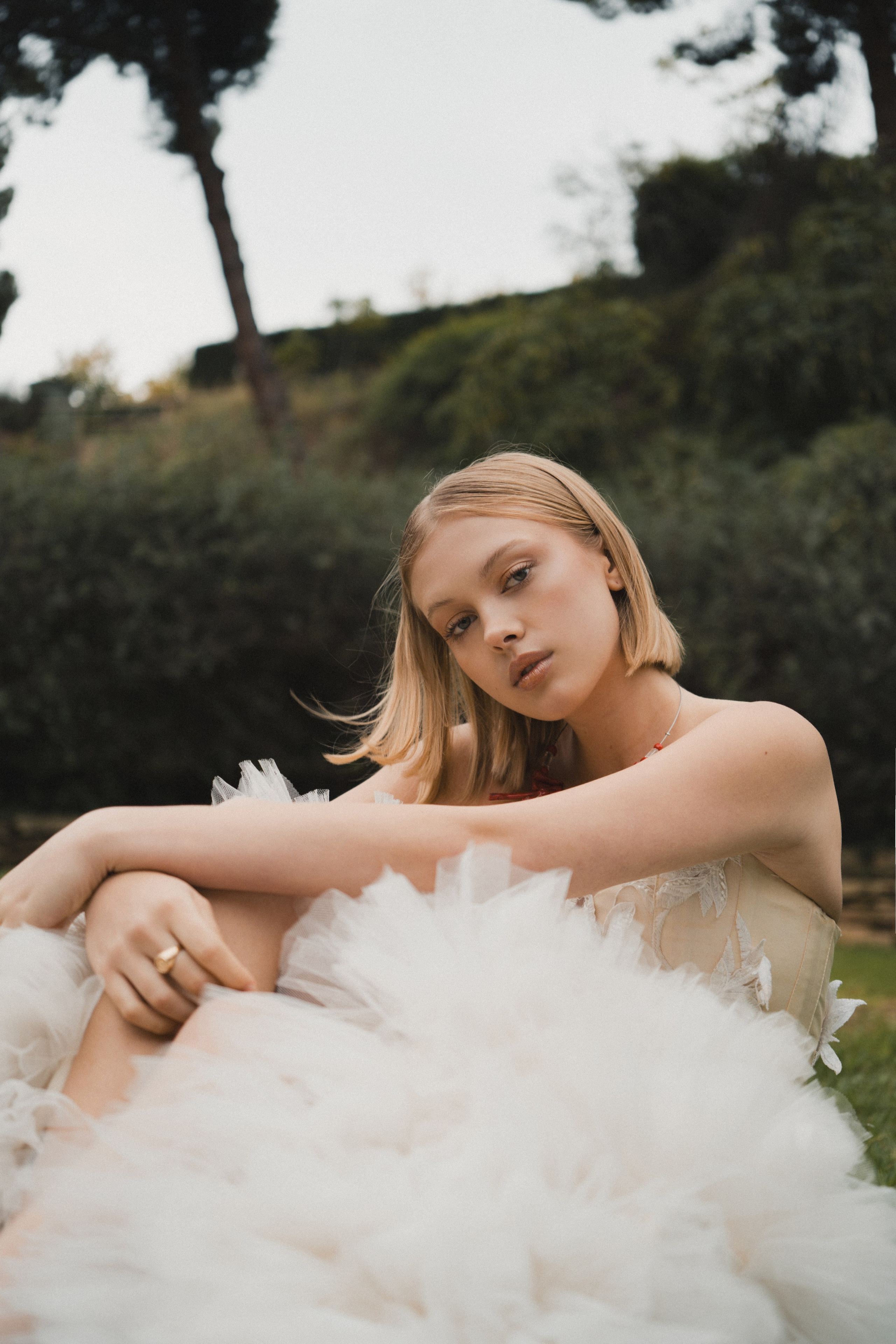 HAILEY. Professional photographer Cristina