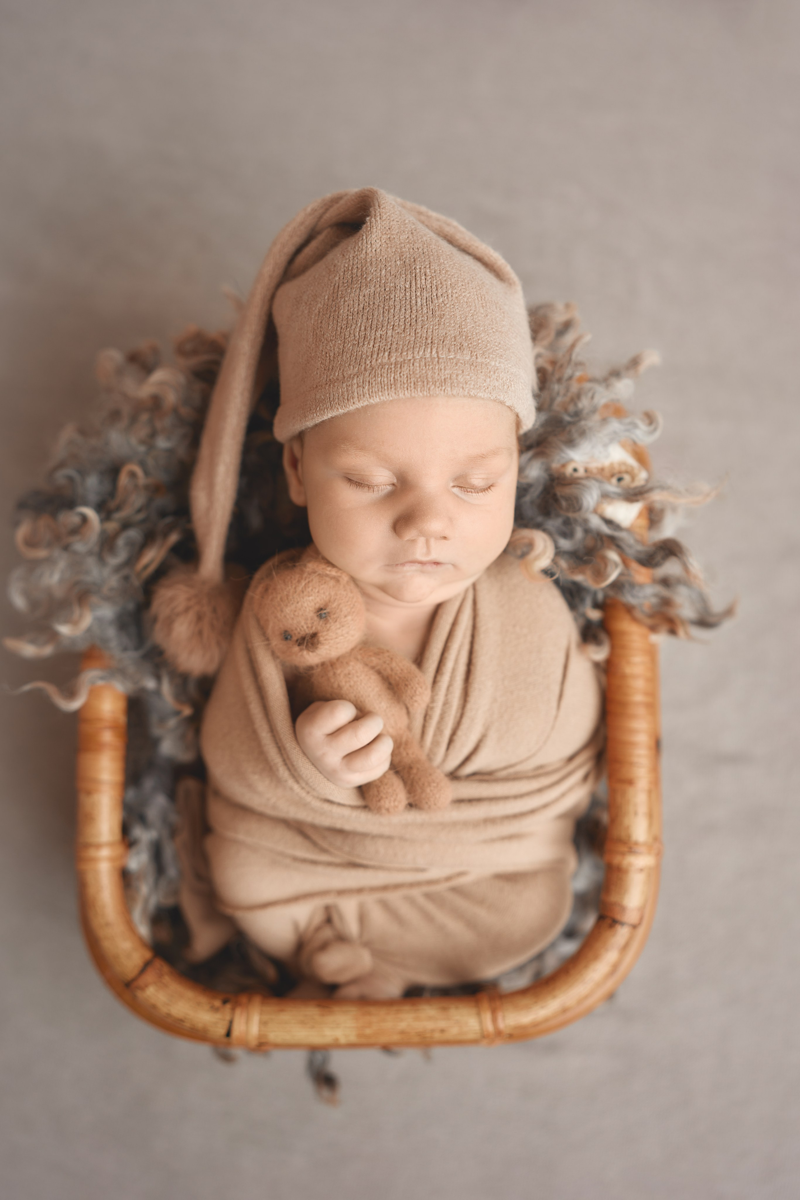 Ярослав. Фотограф новорожденных во Владивостоке Ромашко Виктория