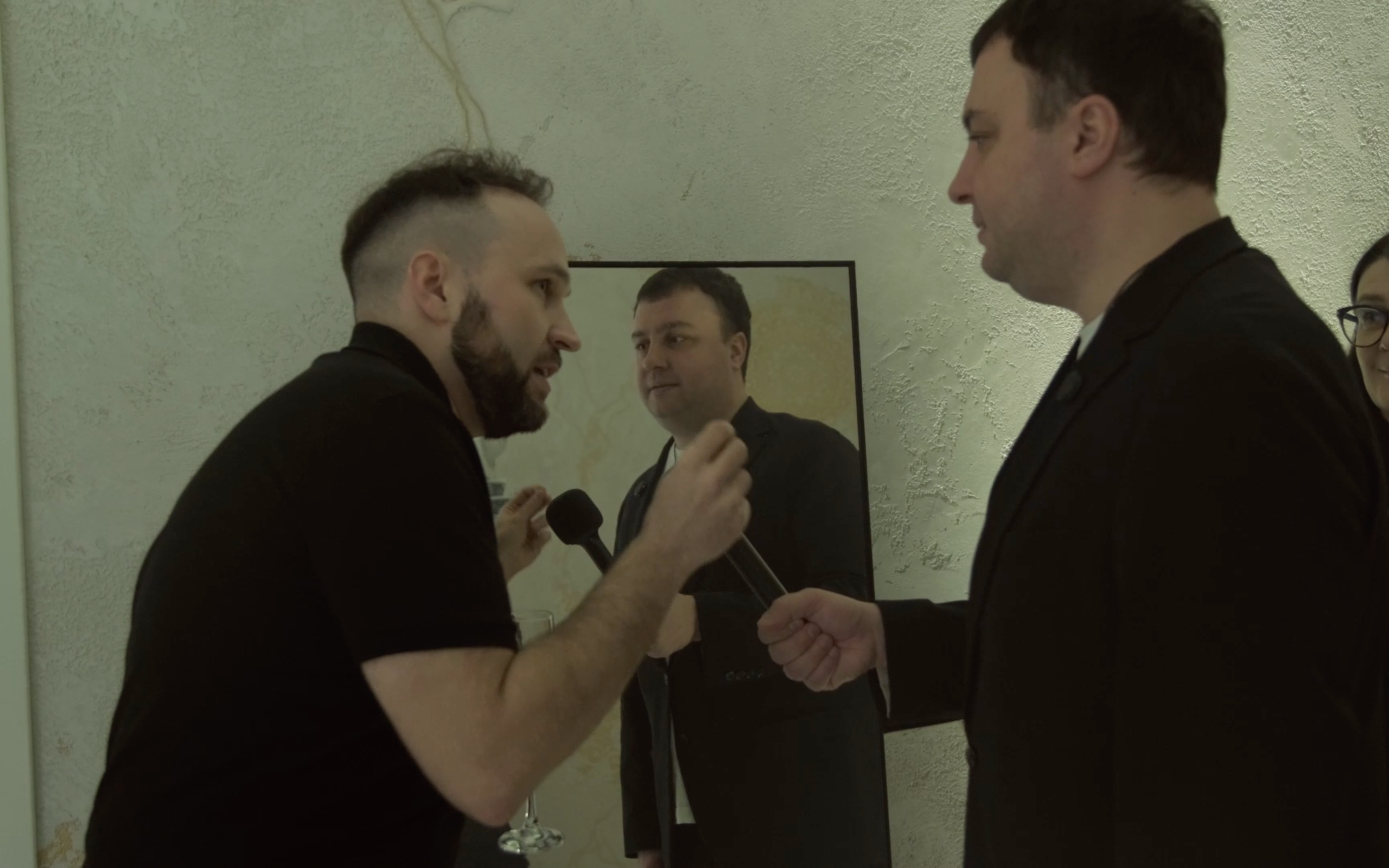 Зеркало времени. Репортажный видеограф Илья Сухоносиик