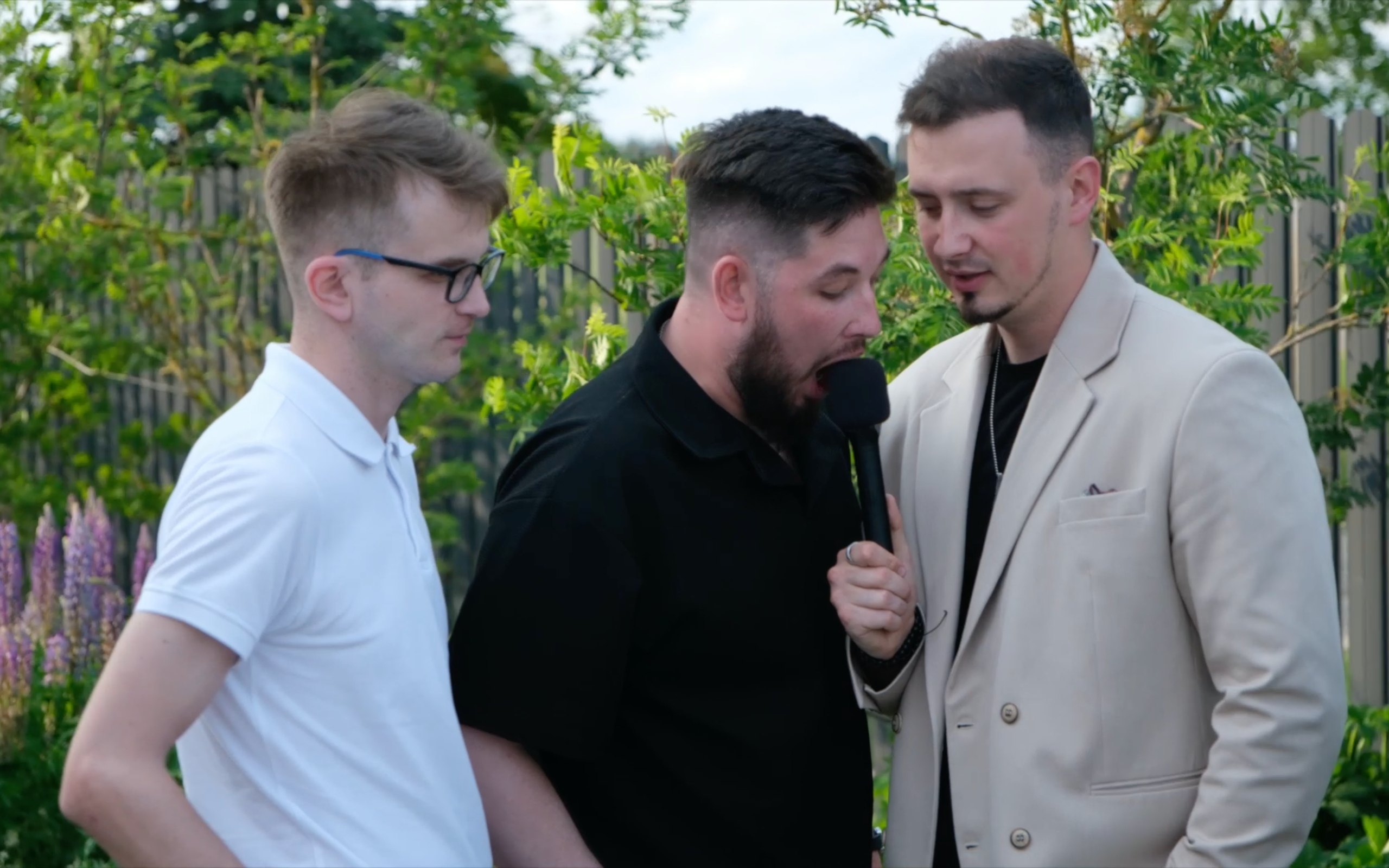 Свадебное SDE интервью в Обрубовъ. Репортажный видеограф Илья Сухоносиик