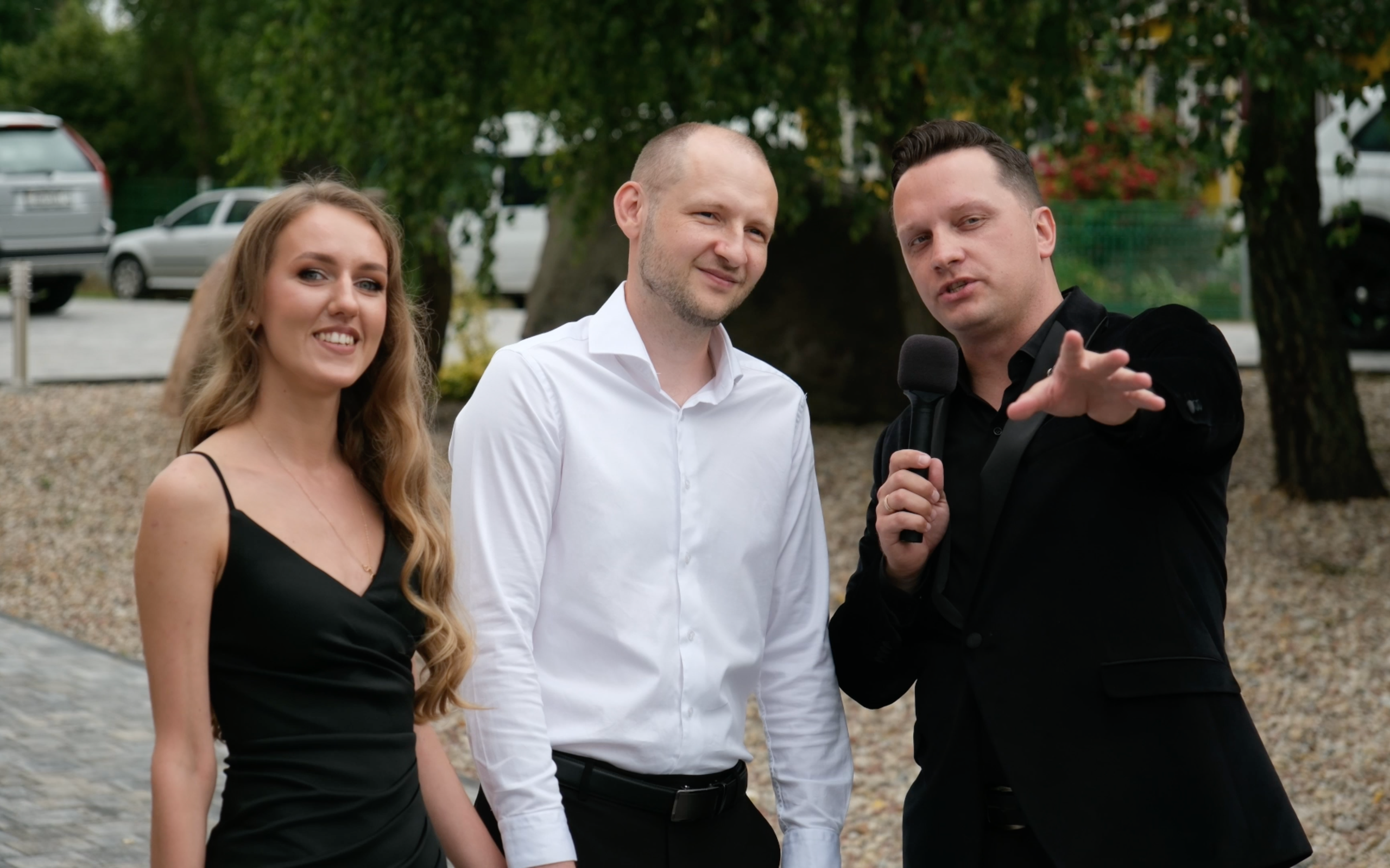 Свадебное SDE интервью у Стальбовских. Репортажный видеограф Илья Сухоносиик