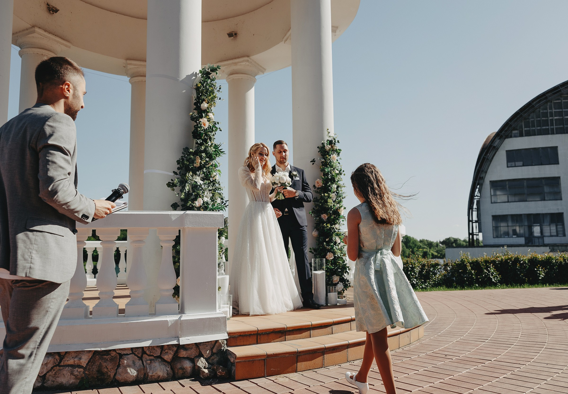 Александр и Дарья. Свадебный фотограф и видеограф Дмитрий Горяченков