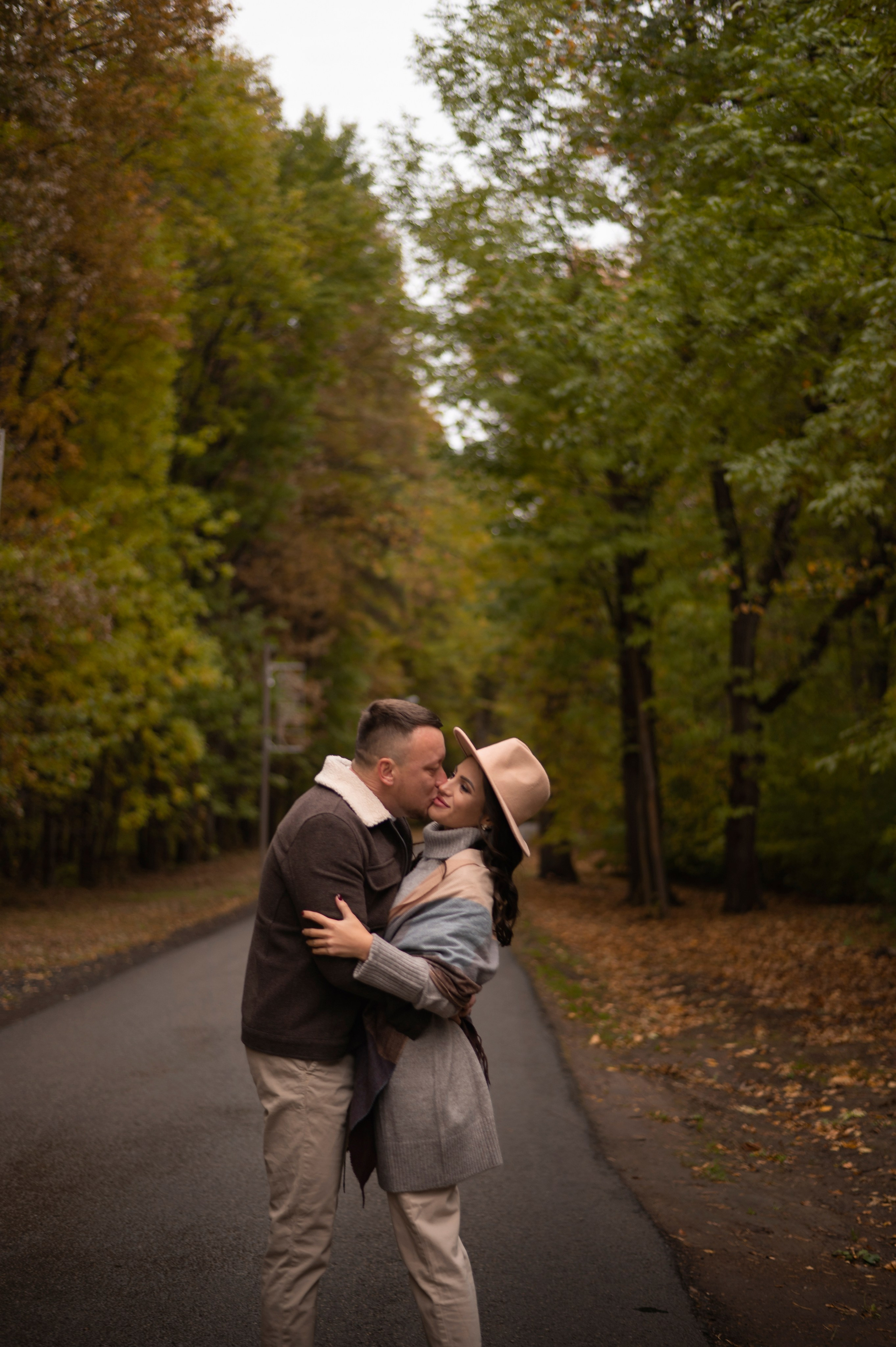 Love story Эльвина&Сергей. Фотограф Рузанна Ганн