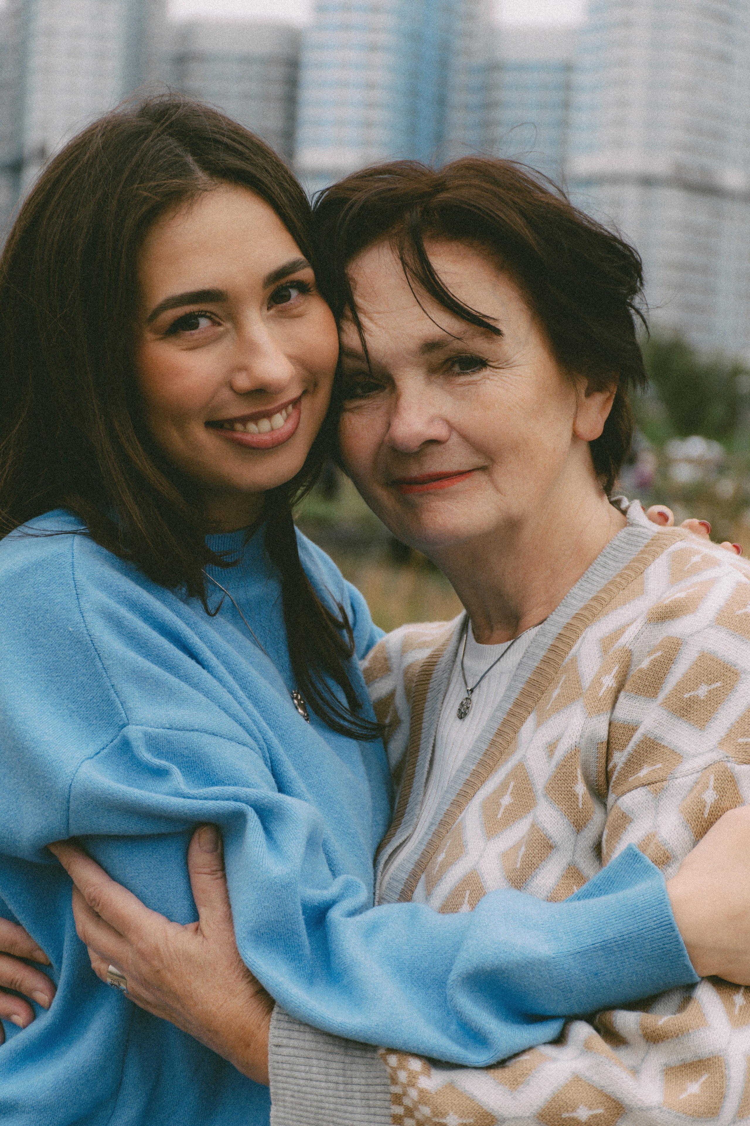 Алина, Виктория и Лариса. Портретный и свадебный фотограф Москва Валерия Возняковская