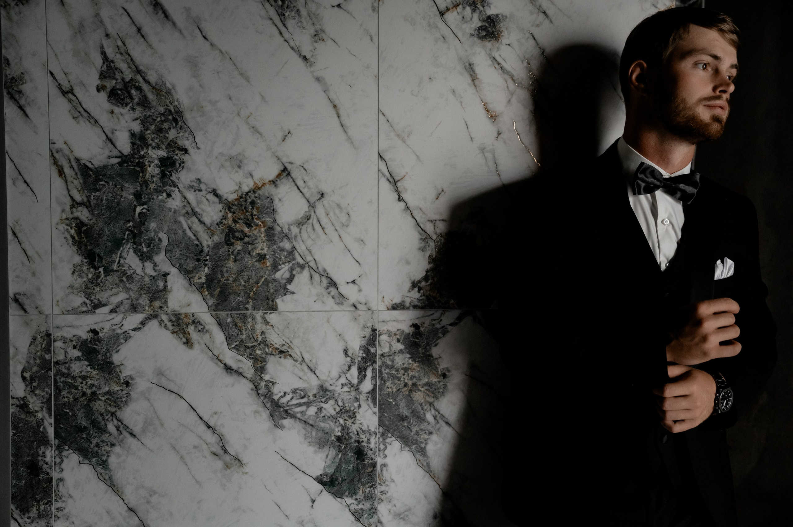 Антон и Карина. Фотограф Анна Пятак