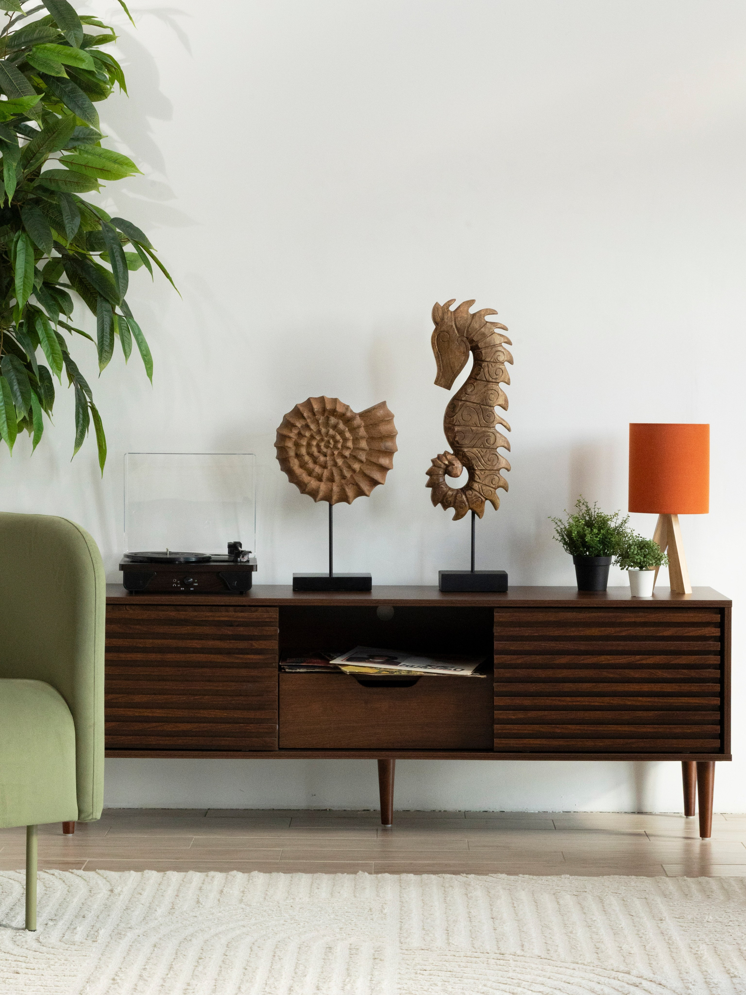 Интерьерная декор. Агенство визуального контента