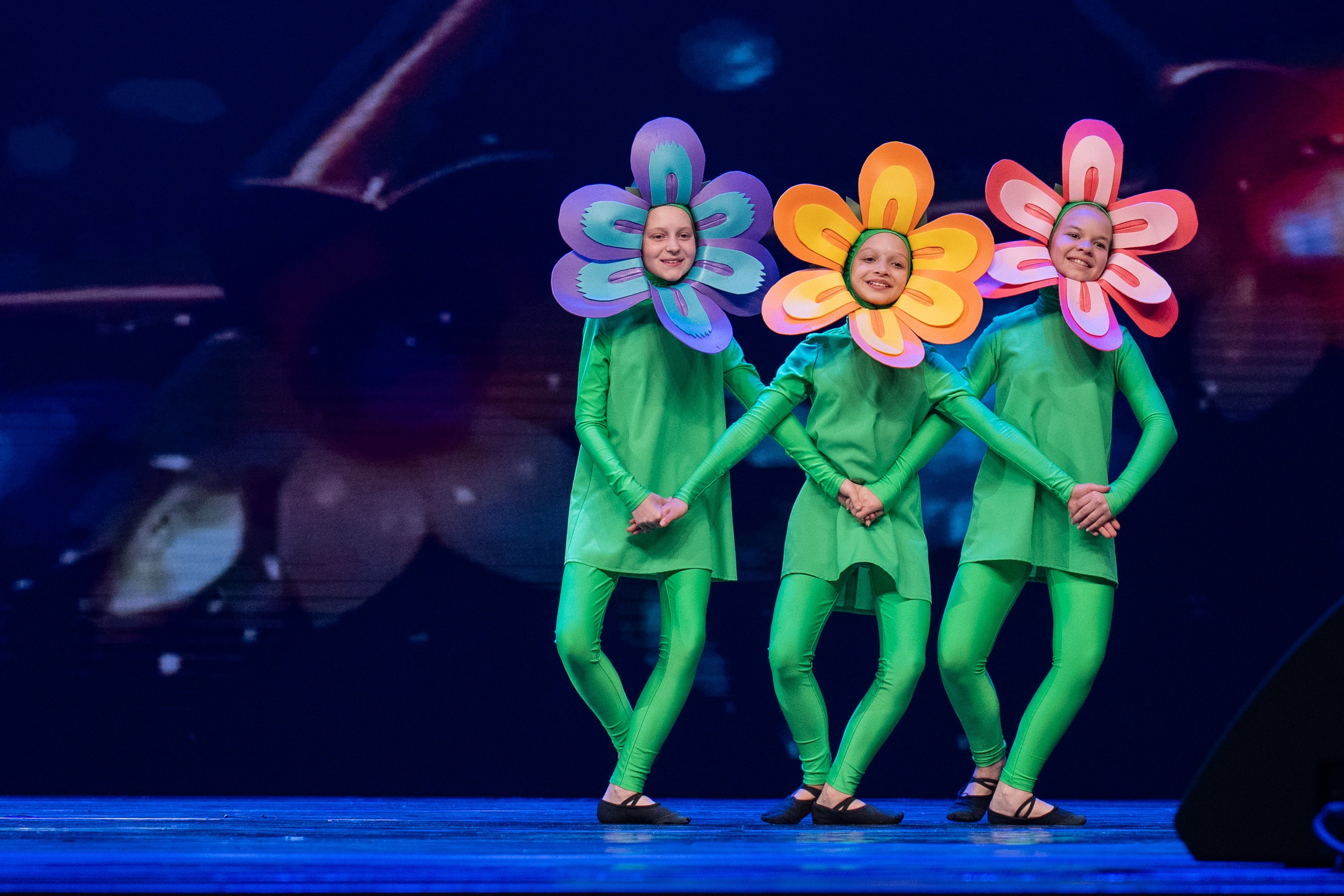 18 мая, г. Москва, Кремль, Концерт. Золотое яблочко