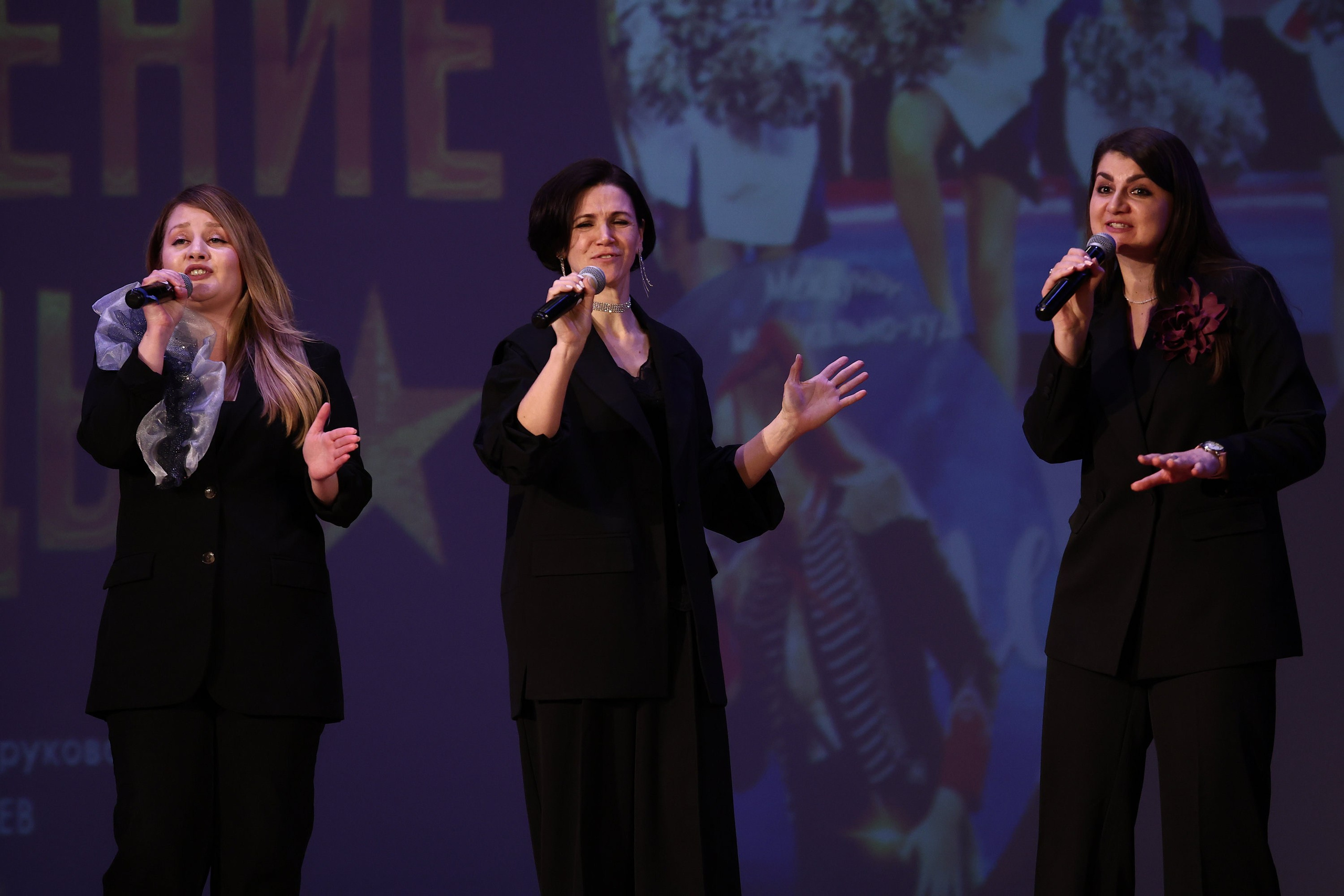 30 марта, г. Самара. Золотое яблочко