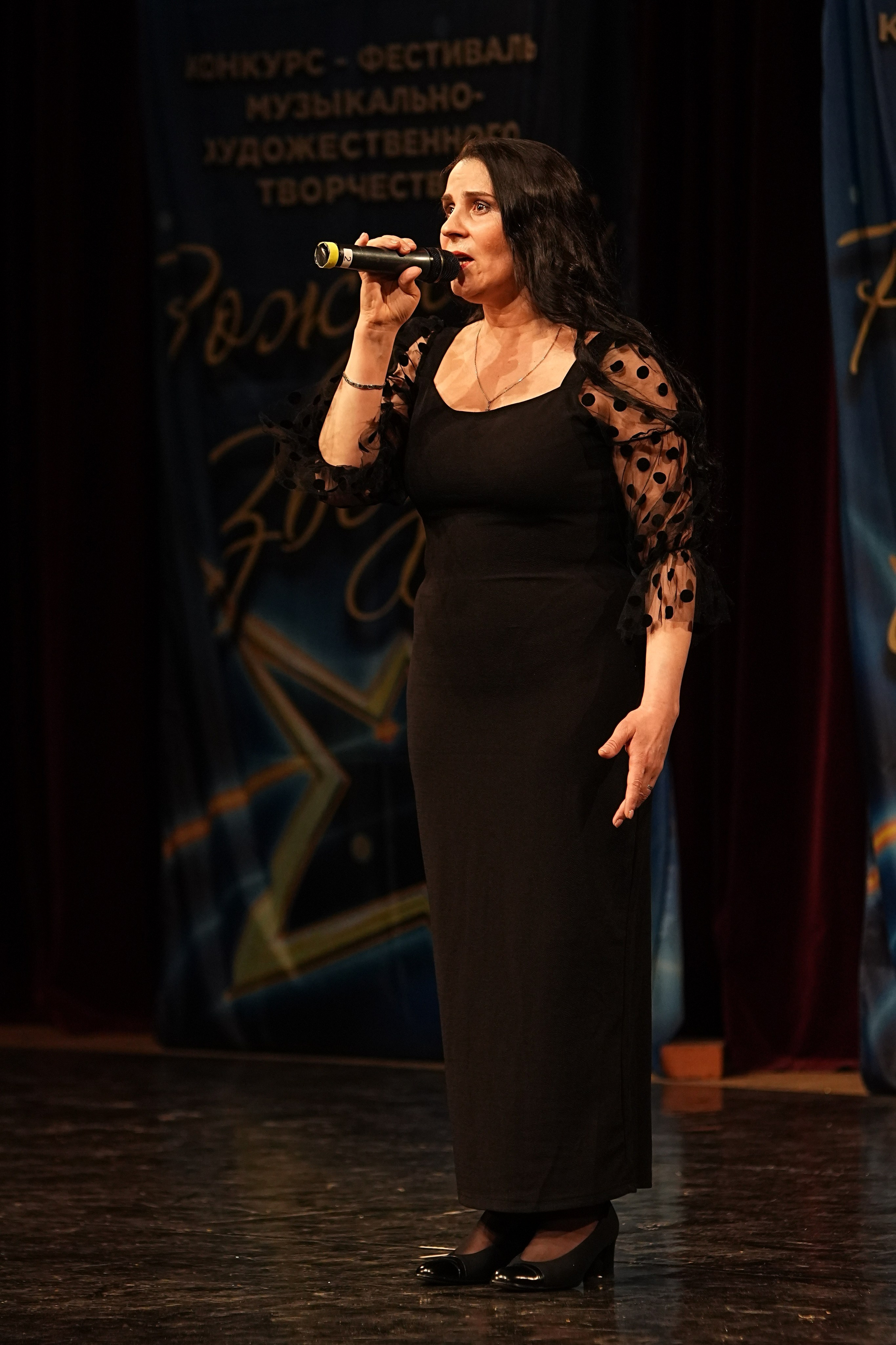 15 марта, блок 2, г. Москва. Золотое яблочко