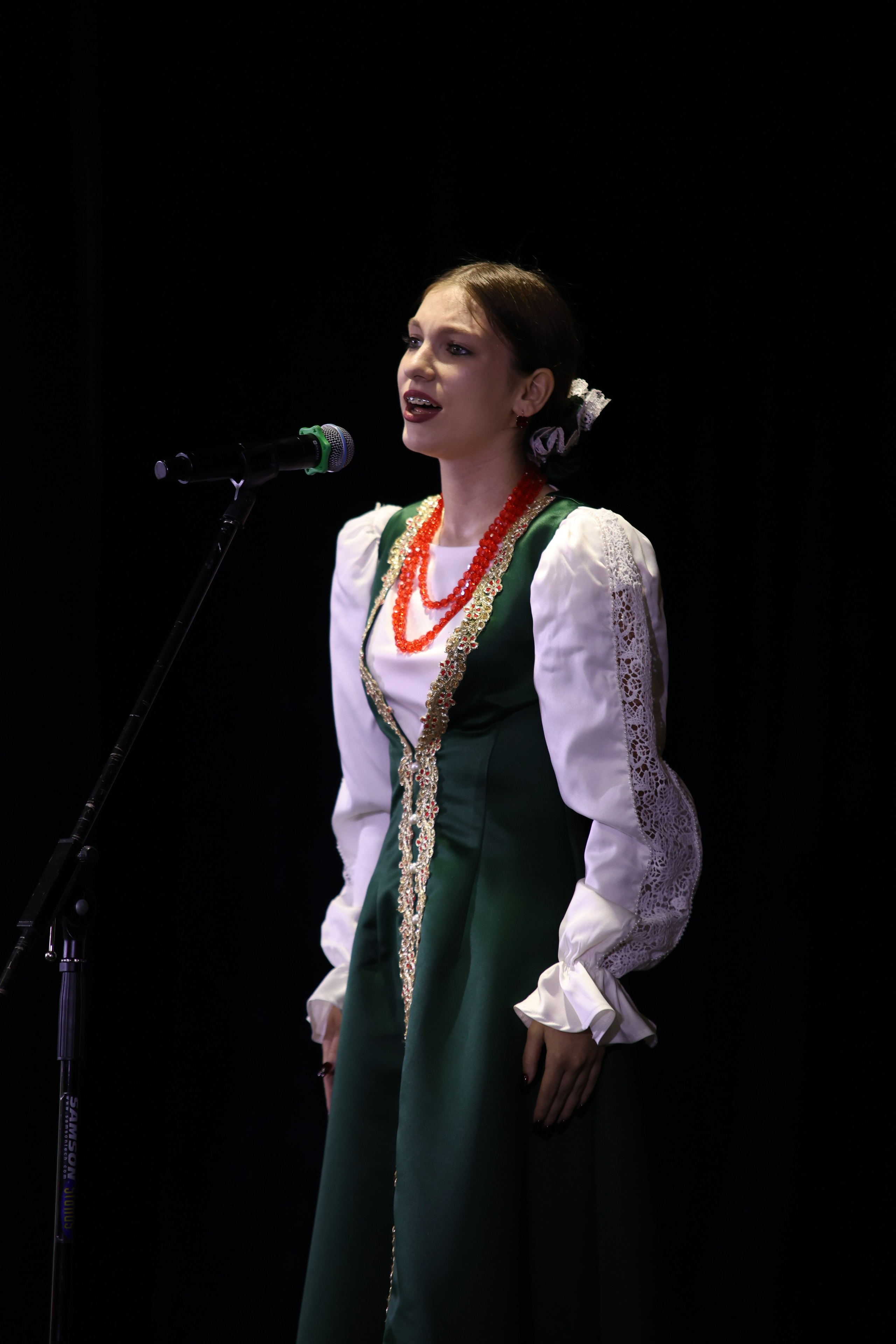 14 июня, блок 1, г. Москва. Золотое яблочко