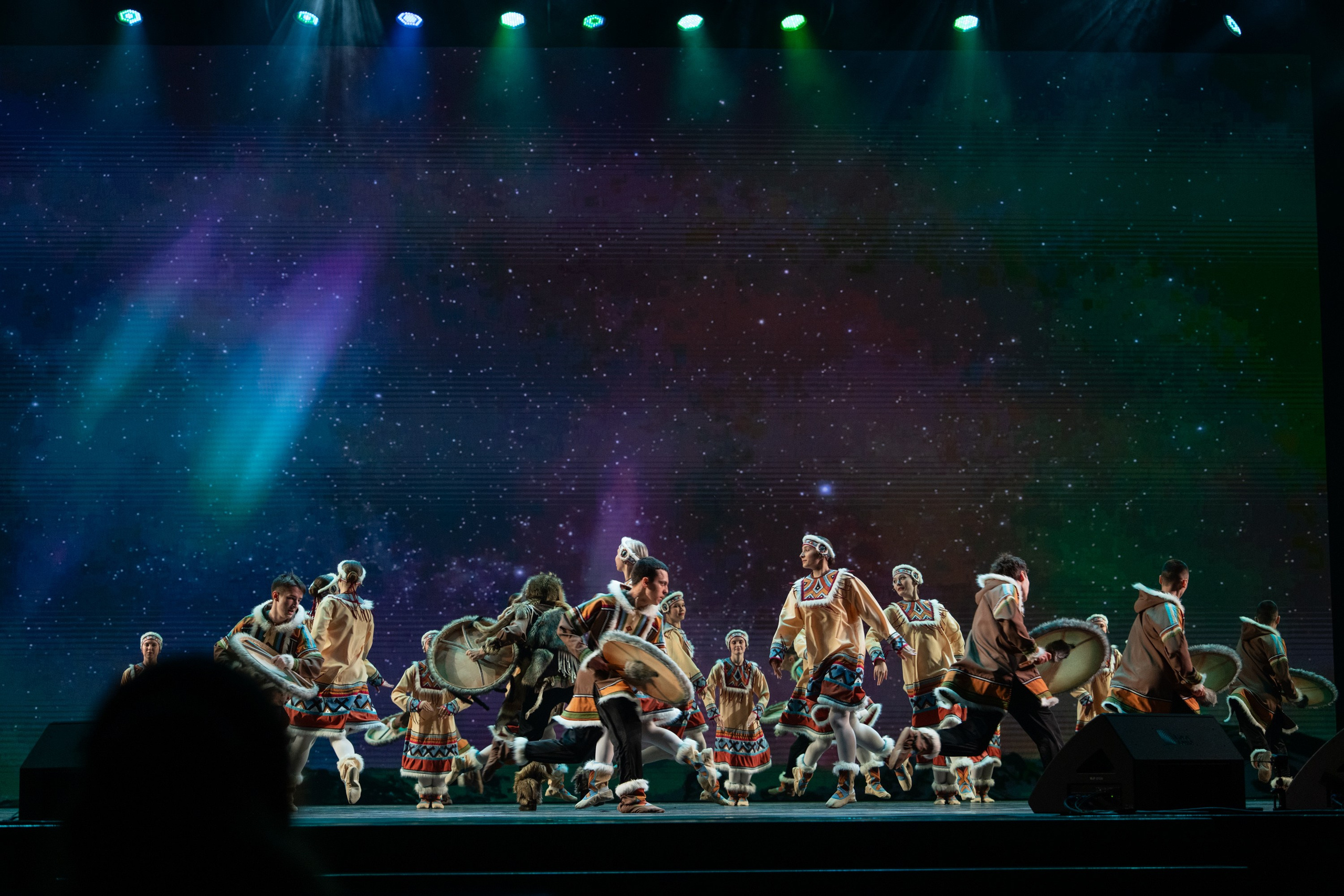 16 мая, г. Москва, Кремль, Концерт. Золотое яблочко