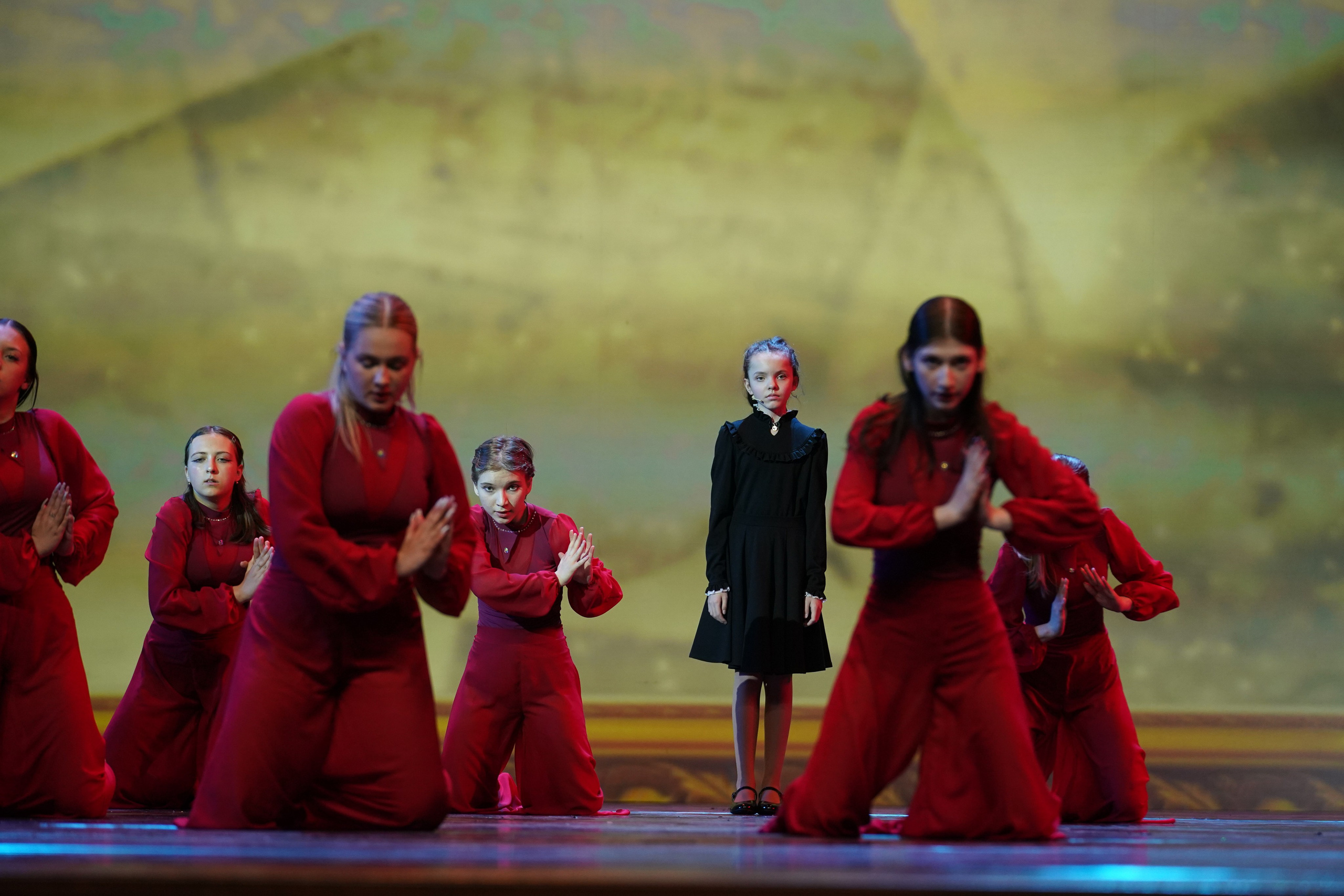 18 мая, отделение 1, г. Москва, Кремль. Золотое яблочко