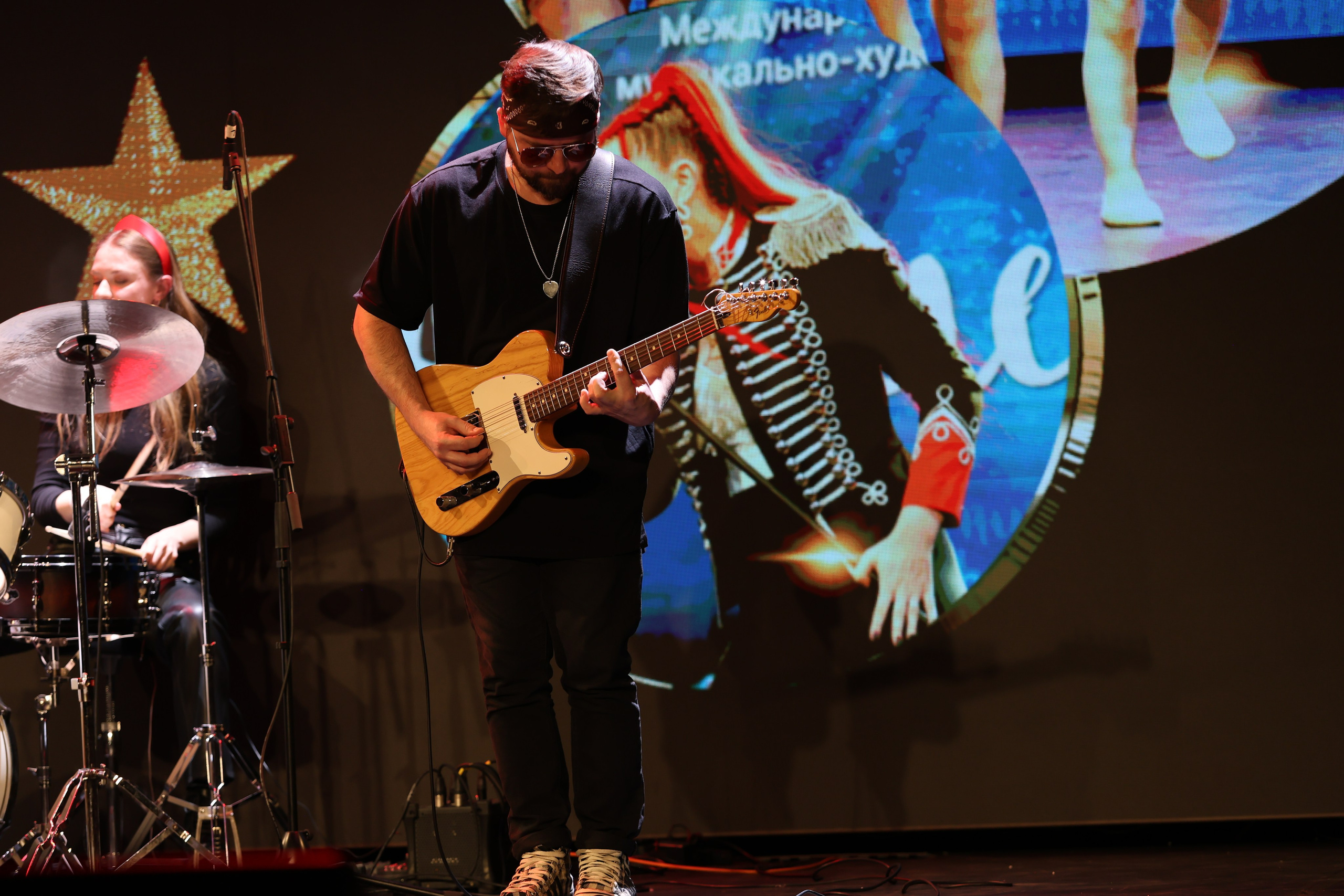 25 января, г. Челябинск. Золотое яблочко