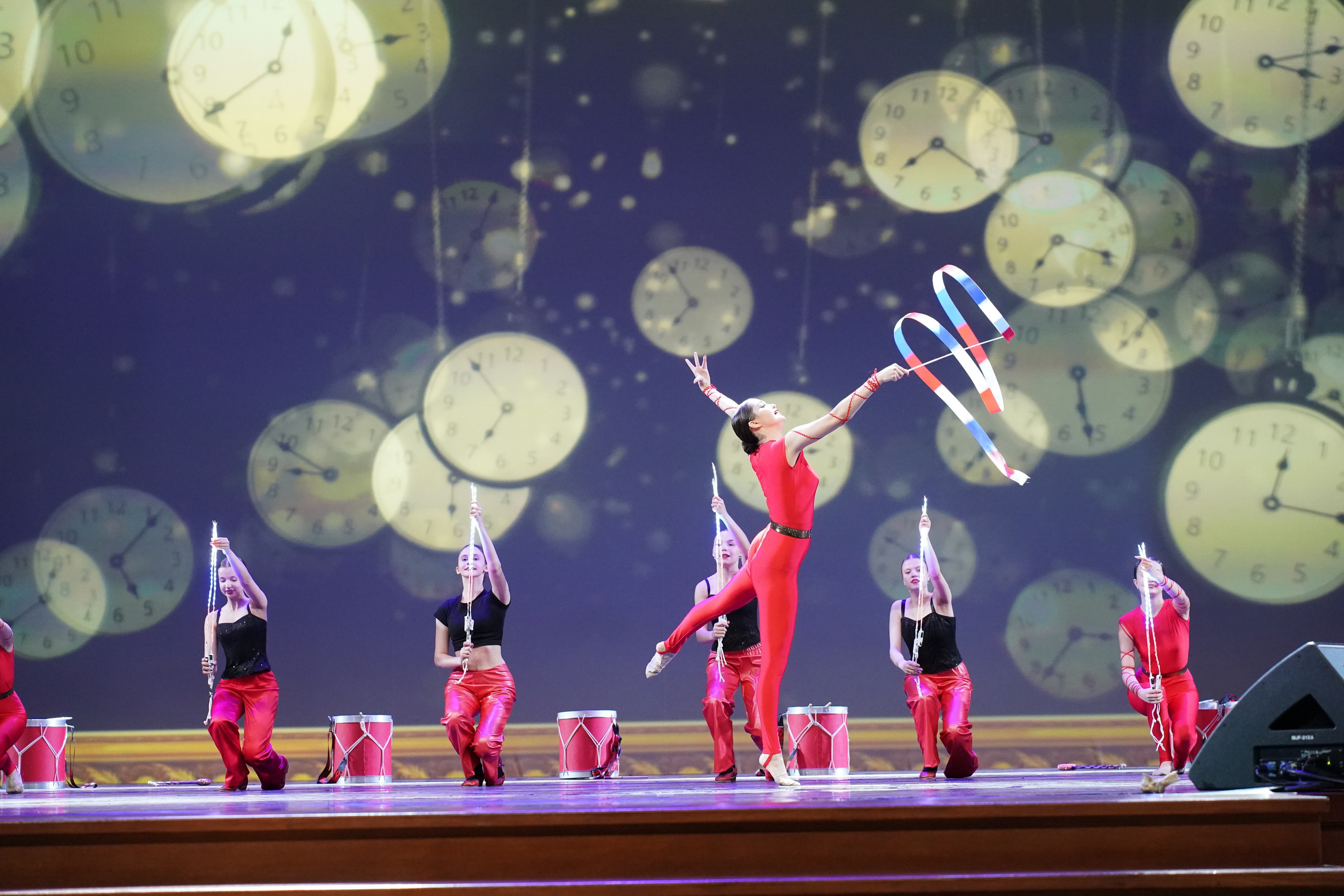 18 мая, отделение 1, г. Москва, Кремль. Золотое яблочко