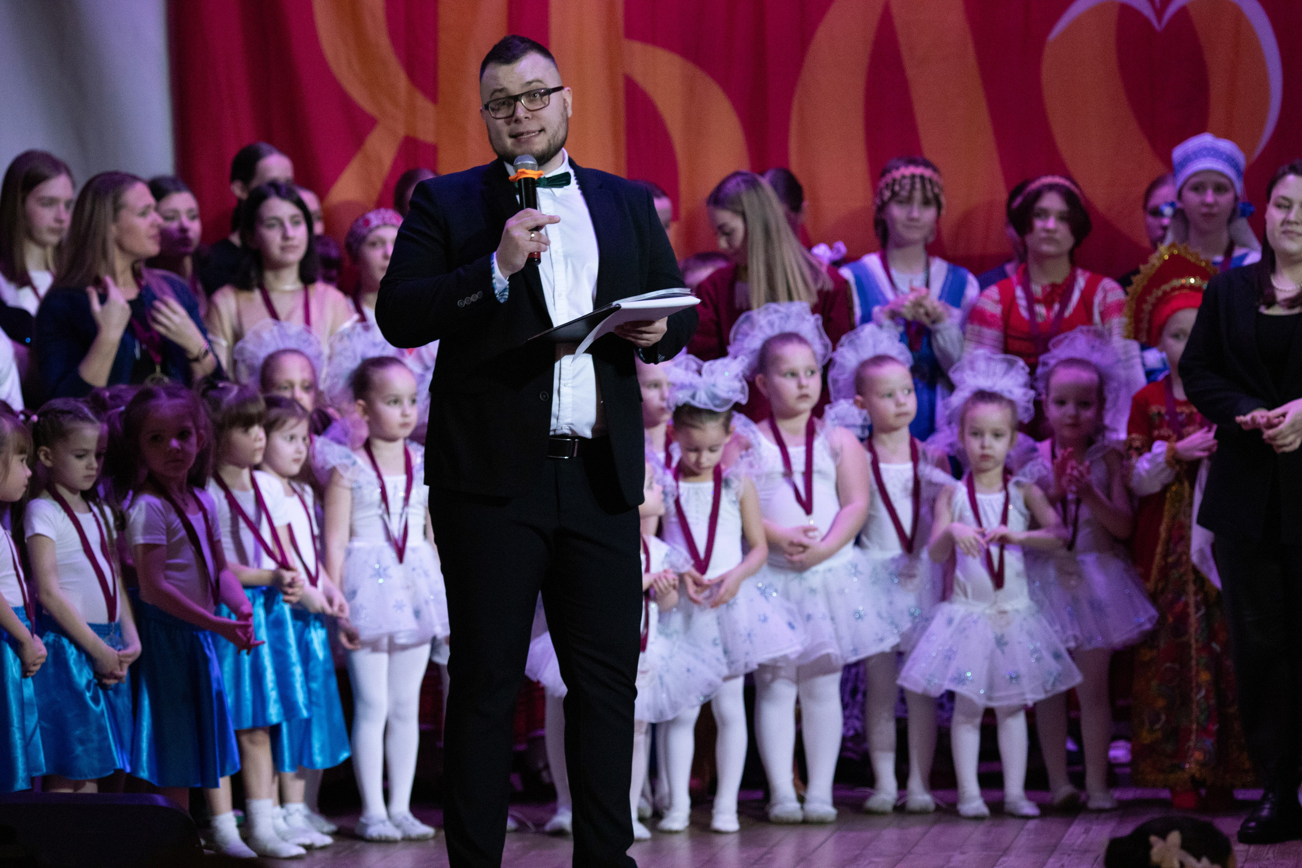 1 февраля, г. Мурманск. Золотое яблочко