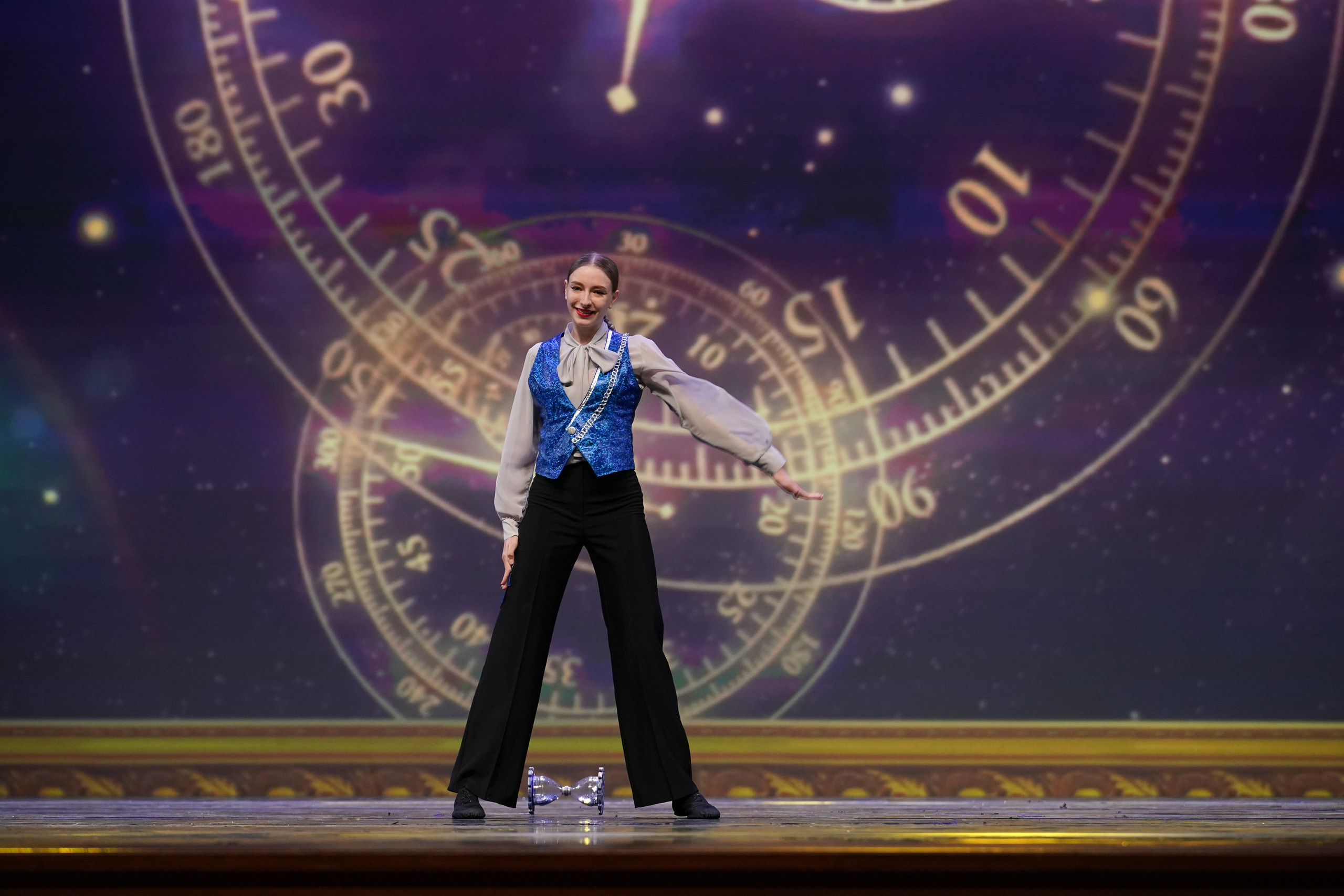 19 мая, отделение 2, г. Москва, Кремль. Золотое яблочко