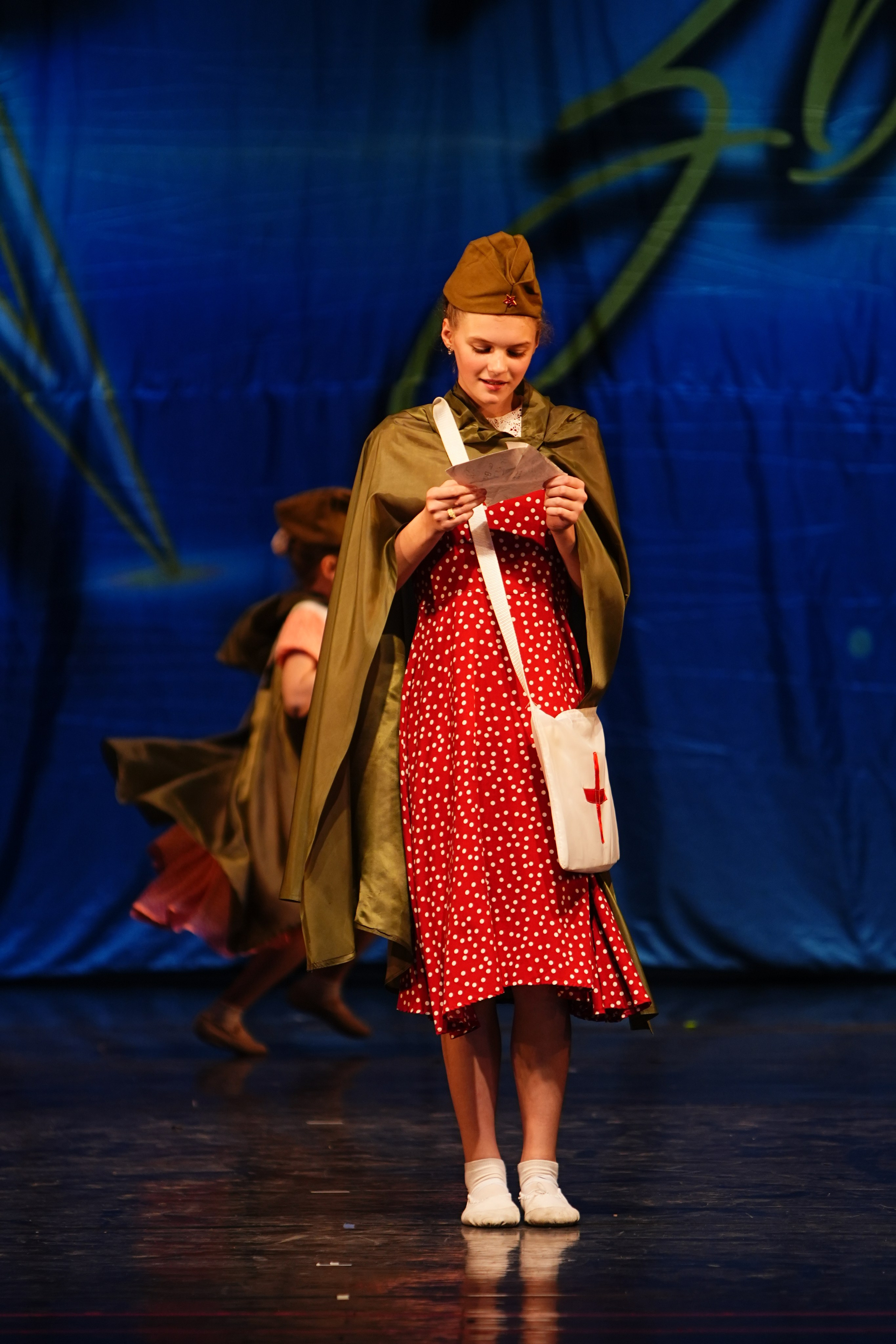 1 июня, г. Великий Новгород. Золотое яблочко