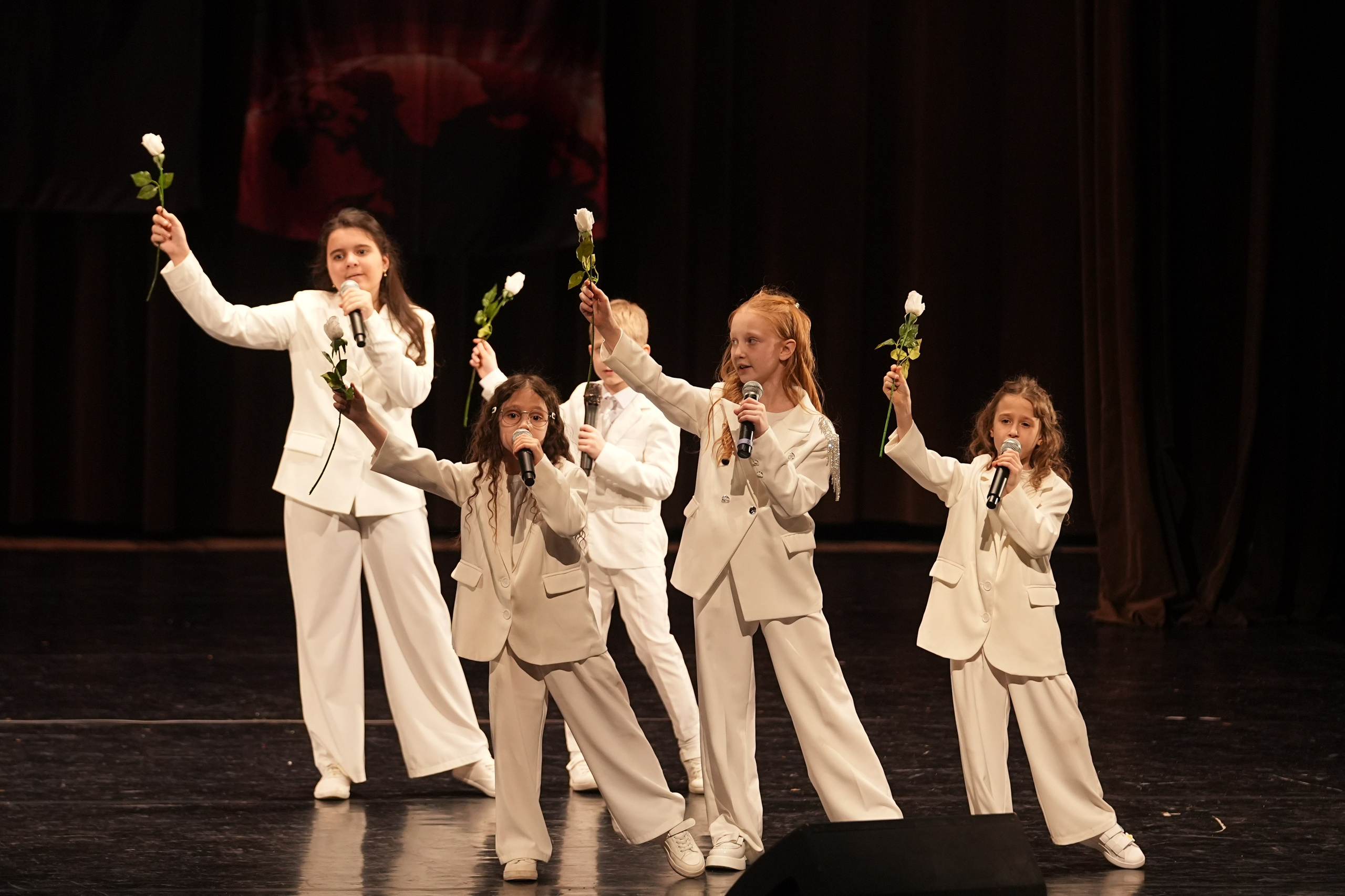 7 декабря, блок 2, г. Москва. Золотое яблочко