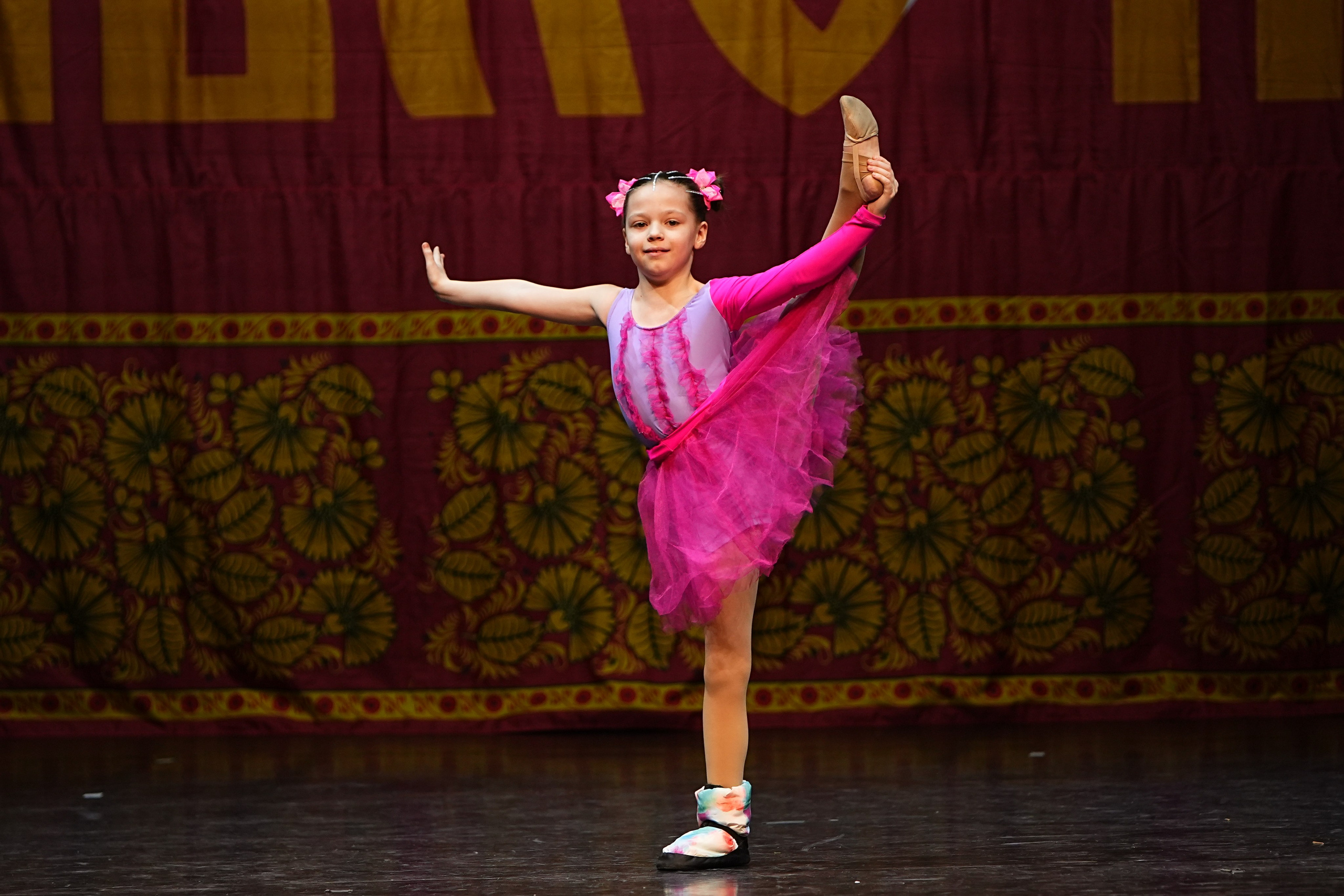 5 апреля, блок 1, г. Тверь. Золотое яблочко