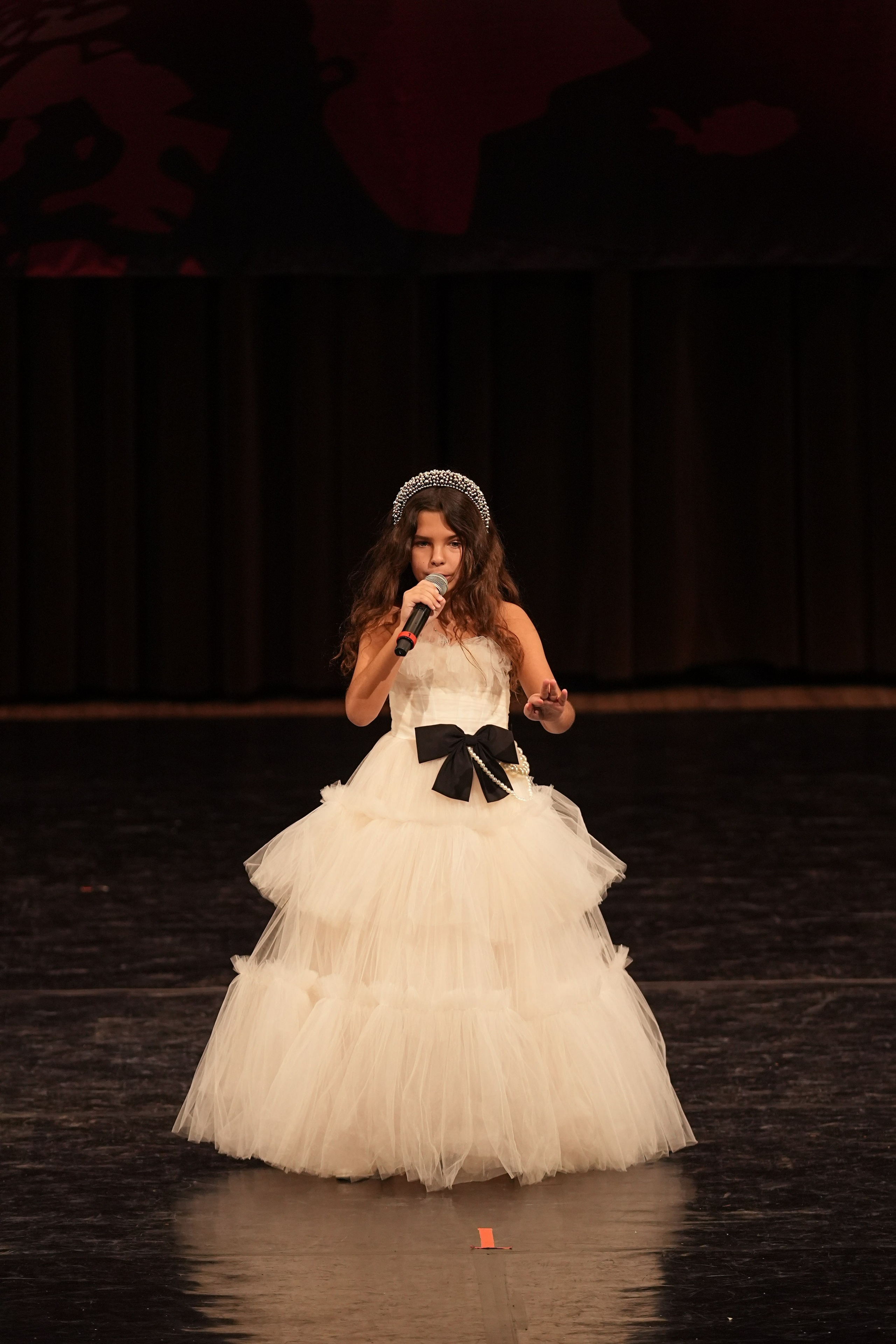 7 декабря, блок 1, г. Москва. Золотое яблочко