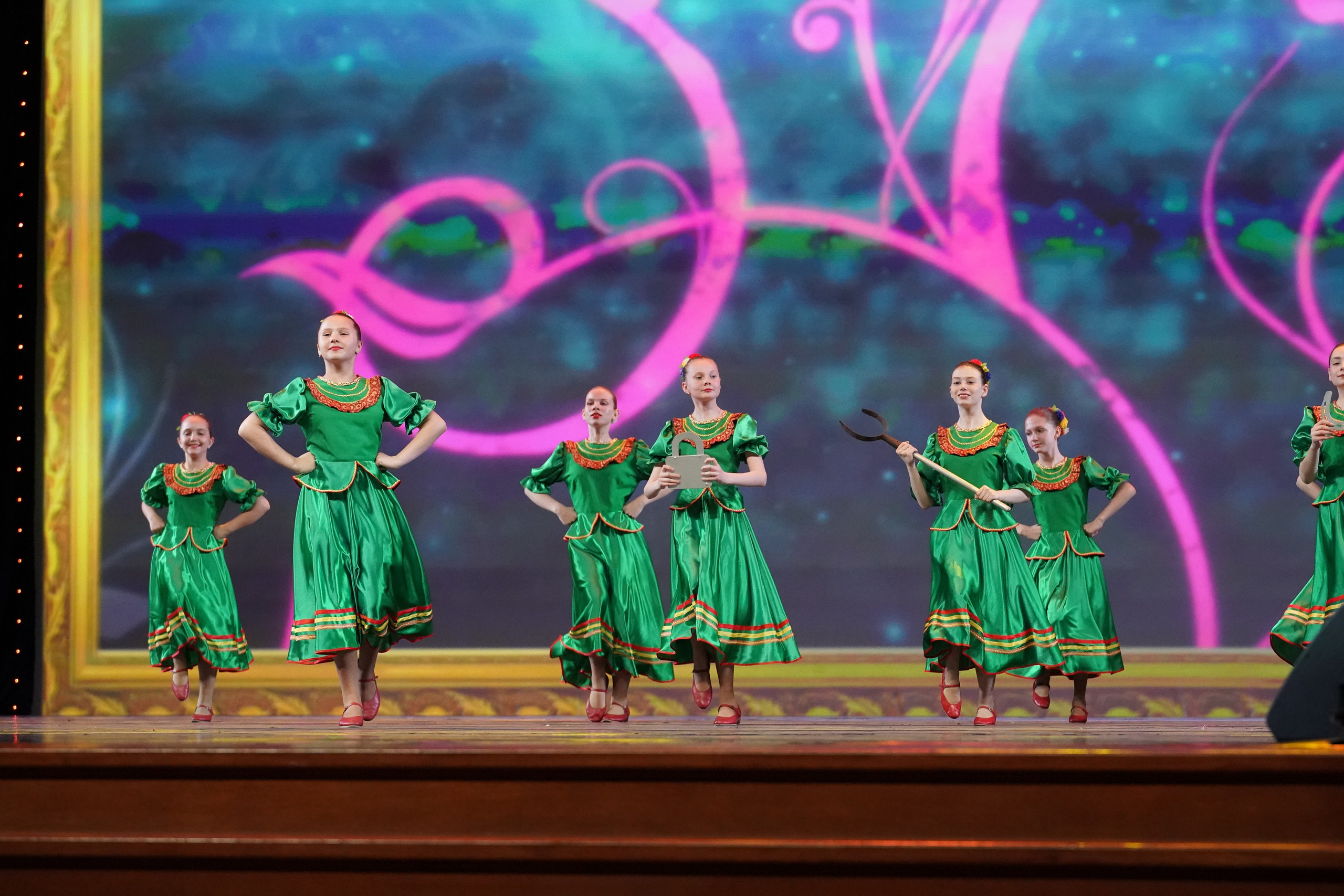 18 мая, отделение 1, г. Москва, Кремль. Золотое яблочко