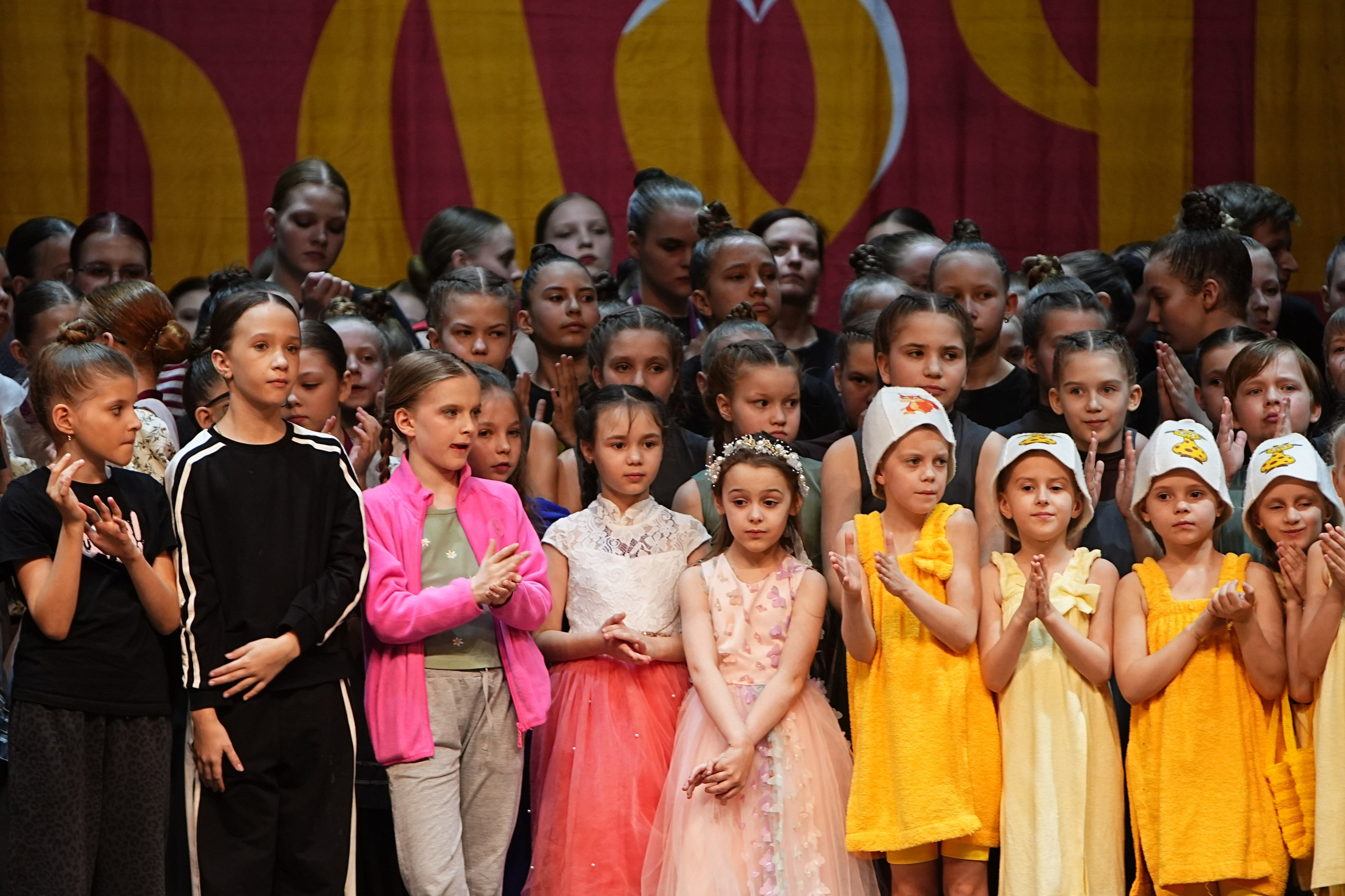 5 апреля, блок 2, г. Тверь. Золотое яблочко