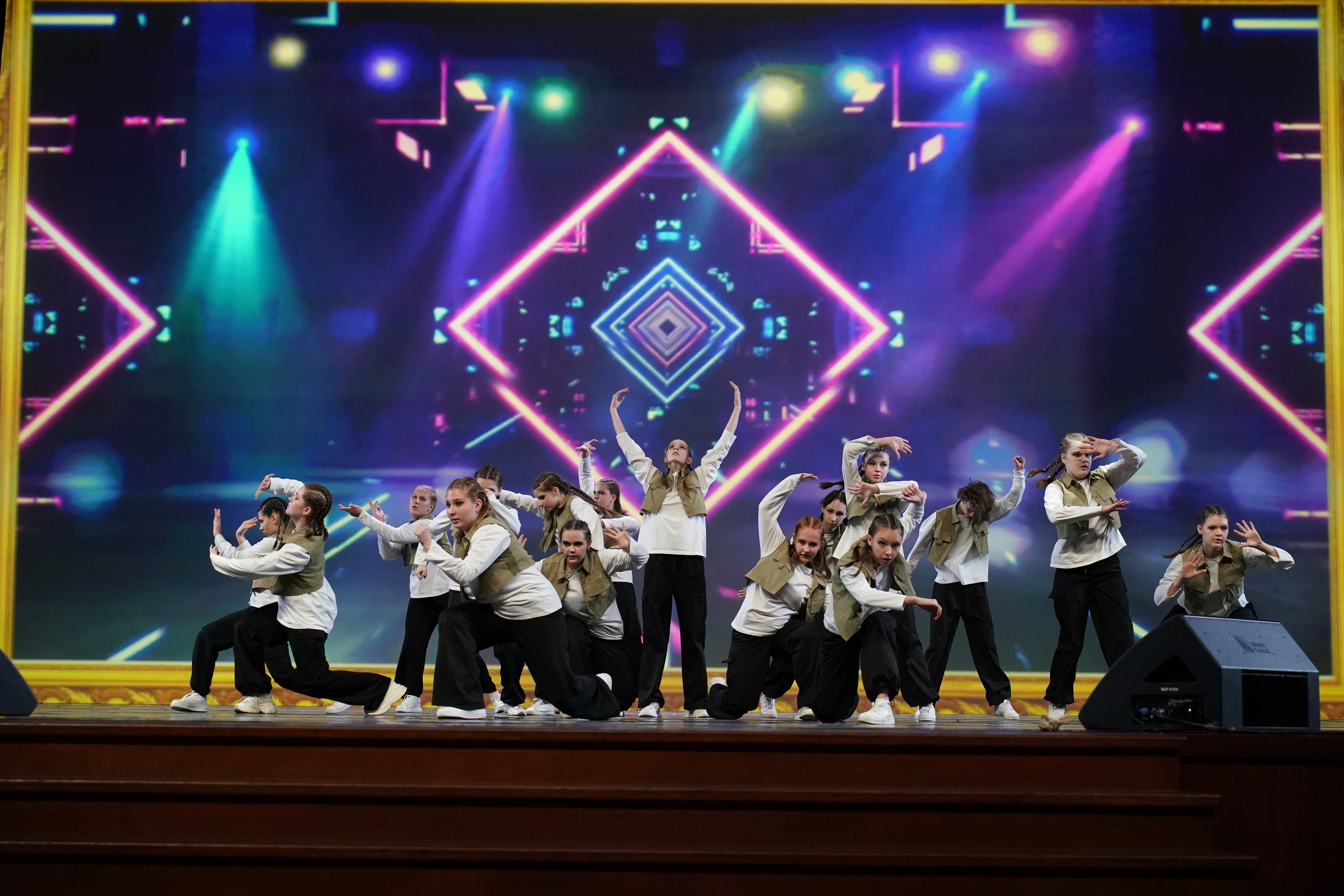 18 мая, отделение 2, г. Москва, Кремль. Золотое яблочко