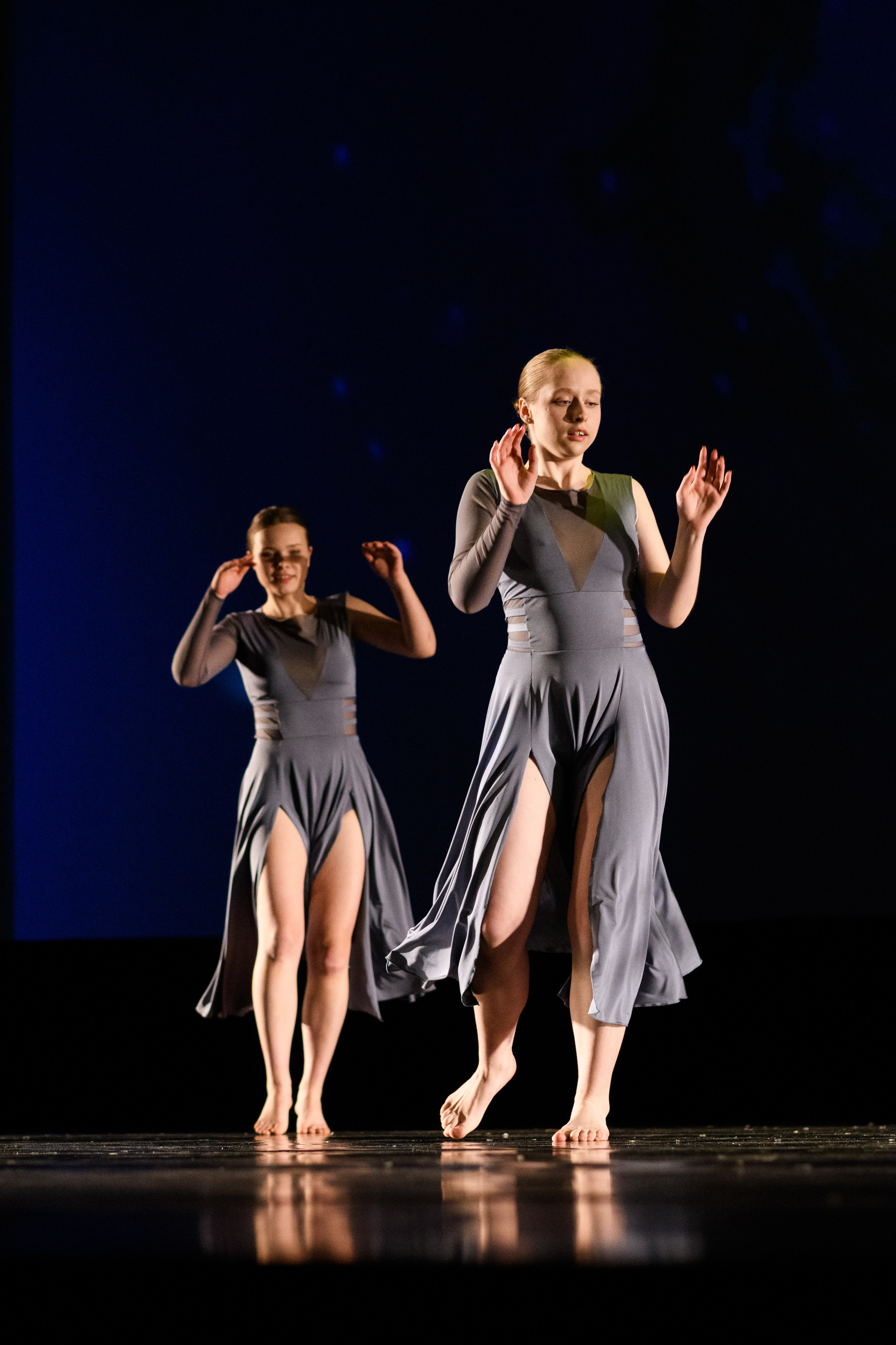 23 апреля, часть 2, БКЗ Октябрьский, г. Санкт-Петербург. Золотое яблочко