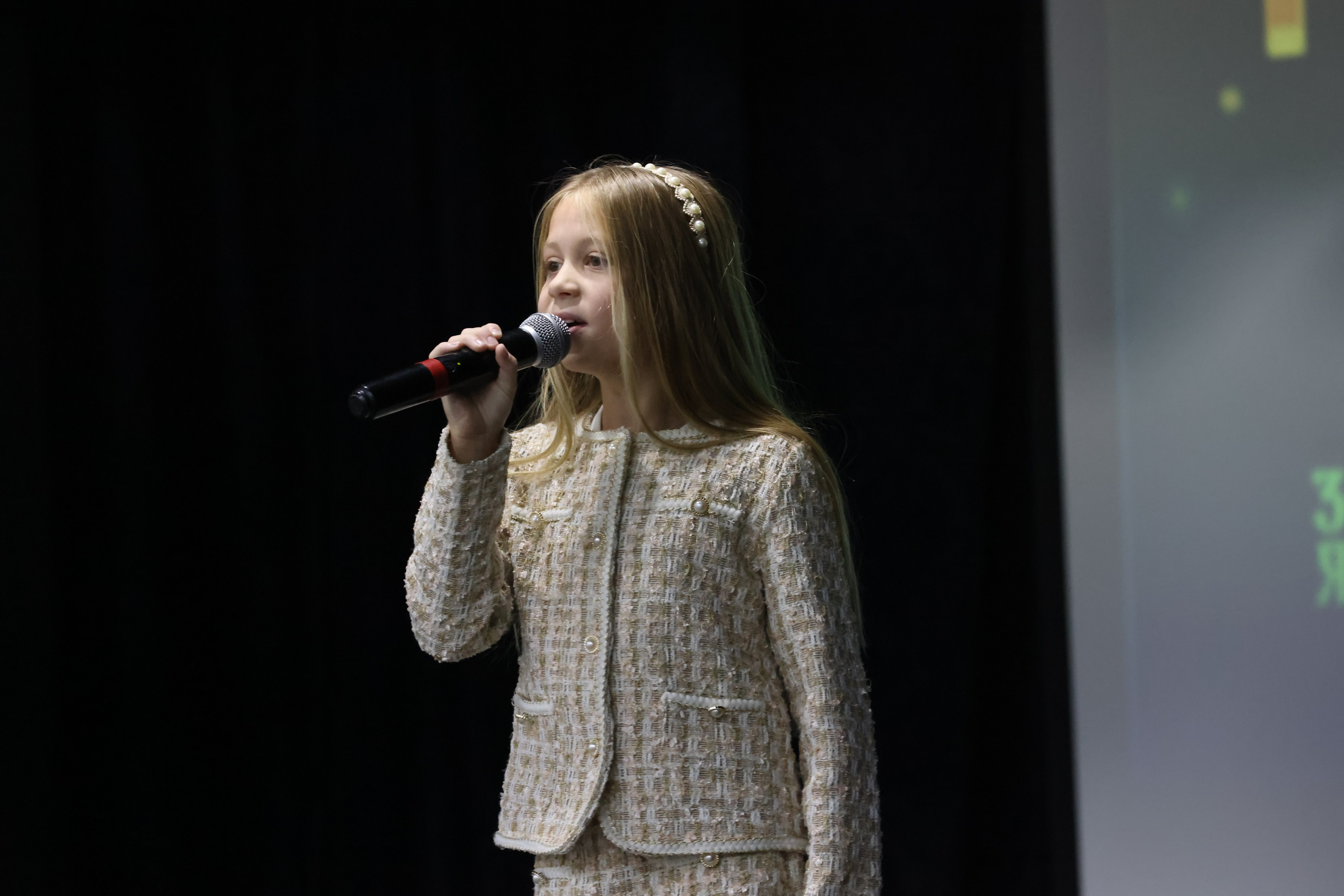 1 декабря, г. Москва. Золотое яблочко