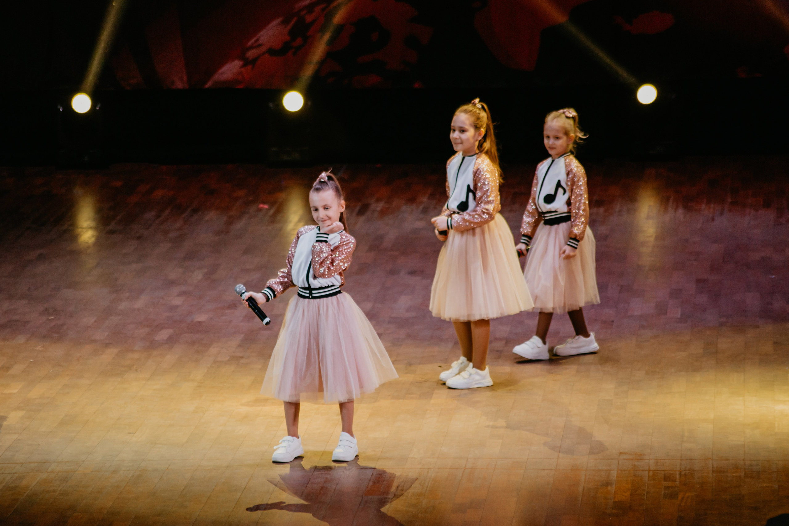 31 января, г. Челябинск. Золотое яблочко