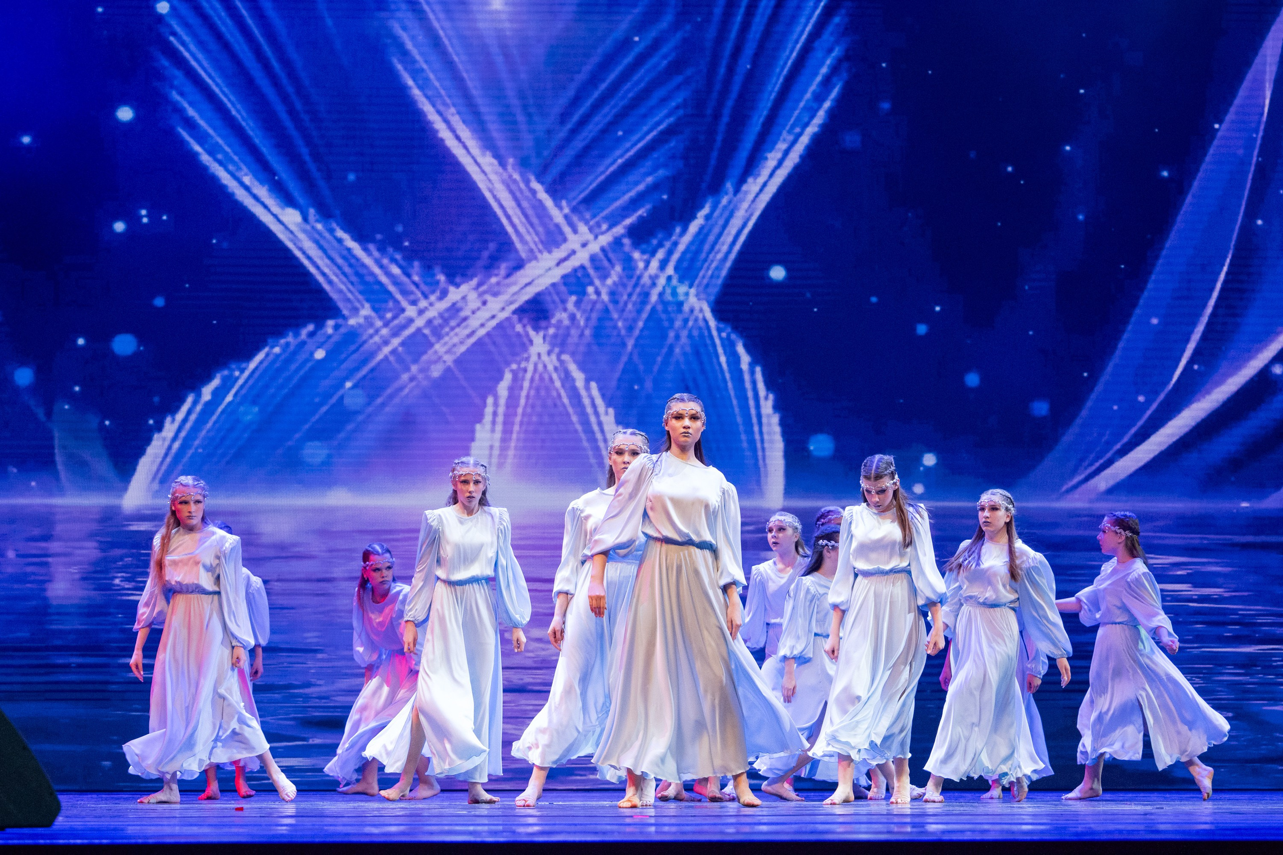 18 мая, г. Москва, Кремль, Концерт. Золотое яблочко