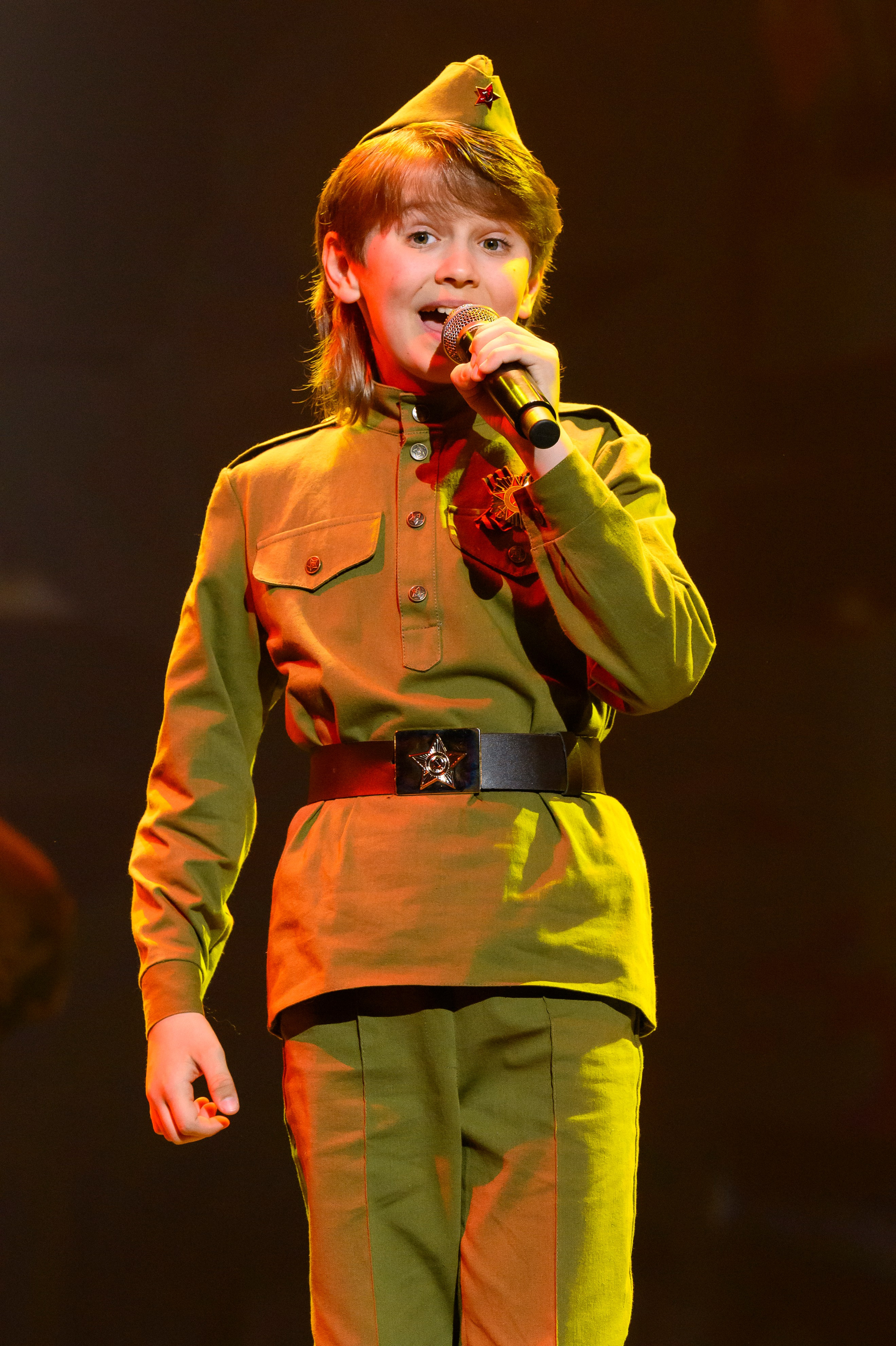 23 апреля, часть 2, БКЗ Октябрьский, г. Санкт-Петербург. Золотое яблочко