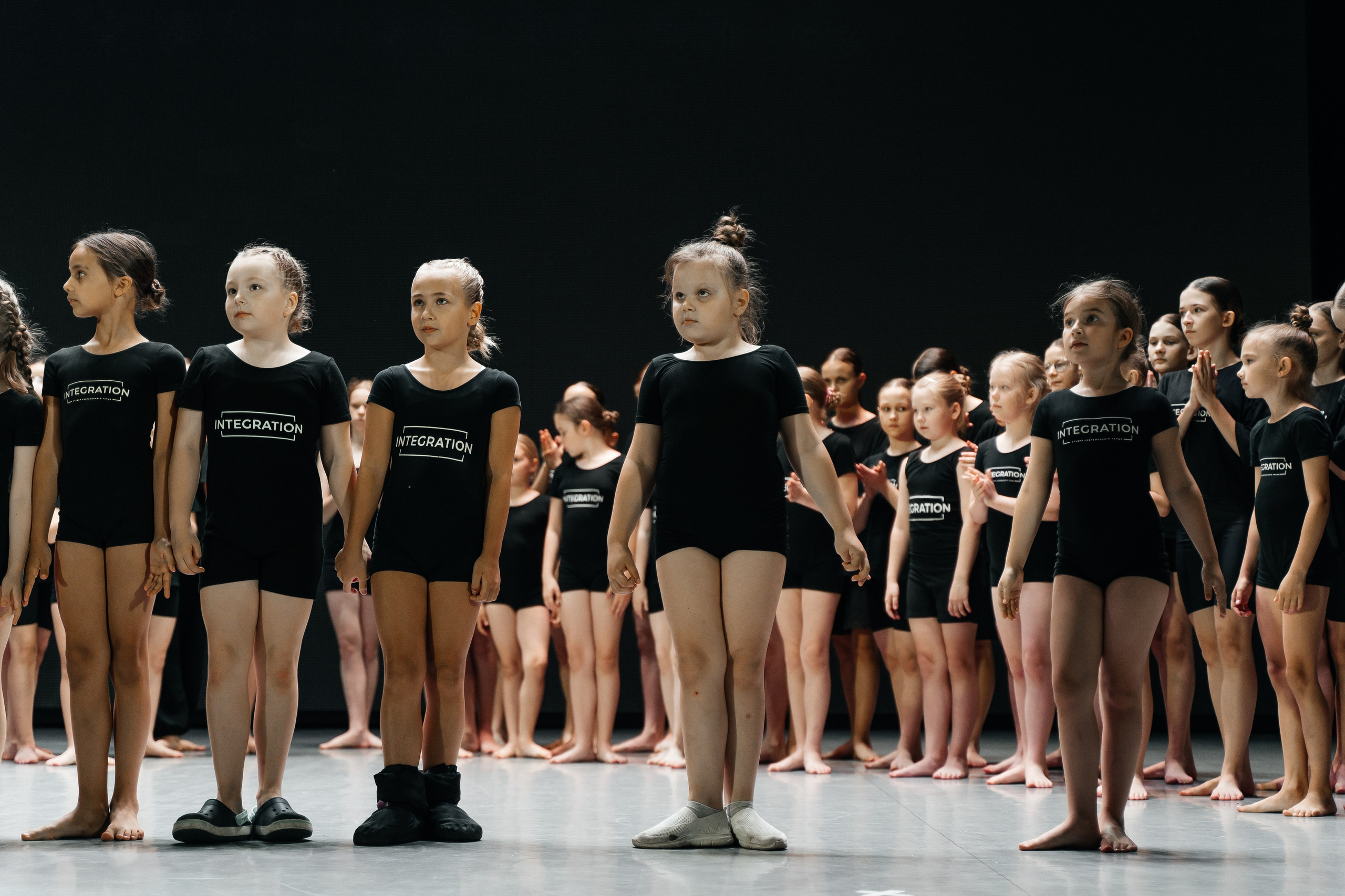 Отчетный концерт танцевальной студии