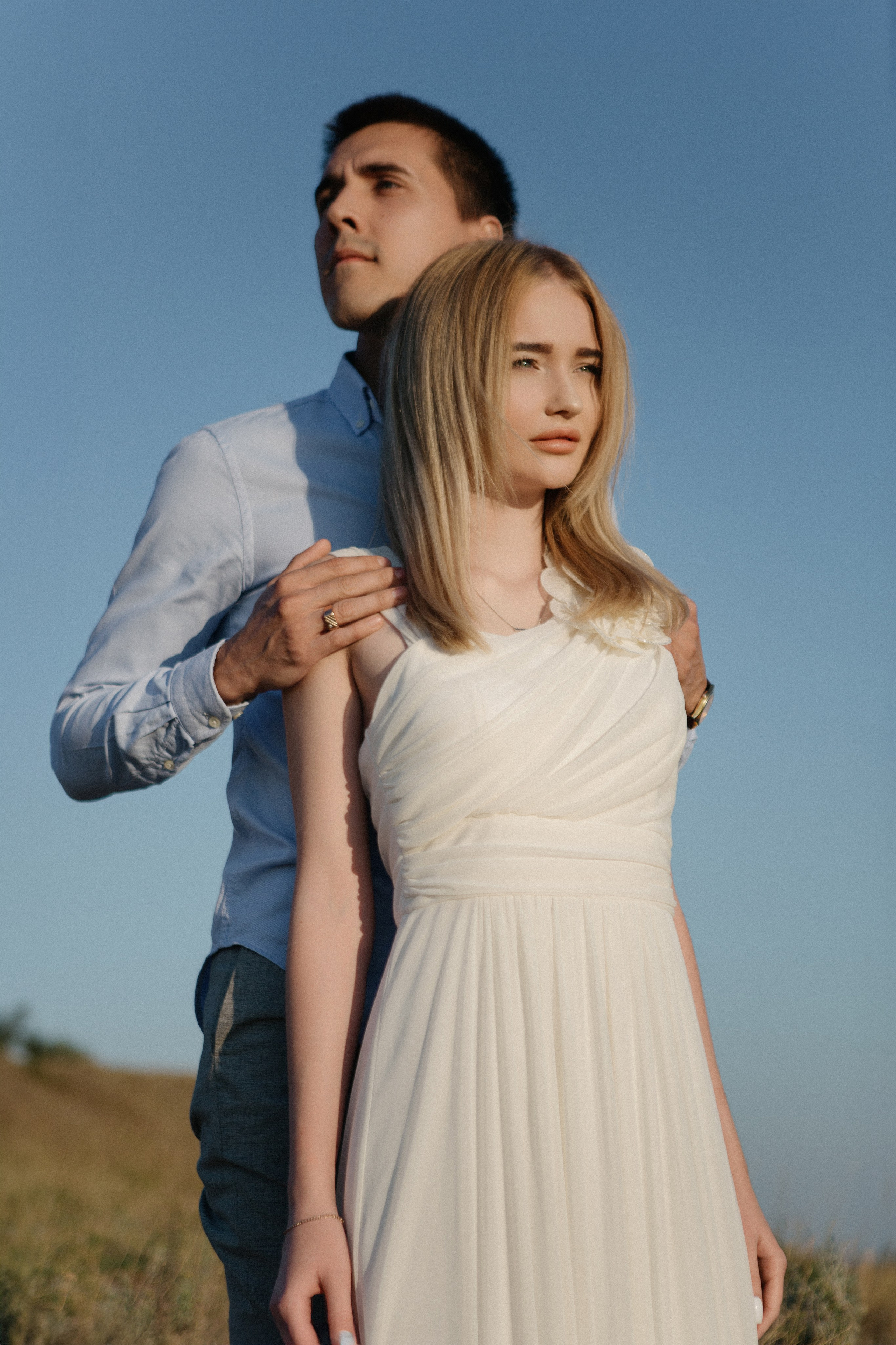 Лёша и Настя. Свадебный и семейный фотограф в Санкт-Петербурге Дмитрий Панин