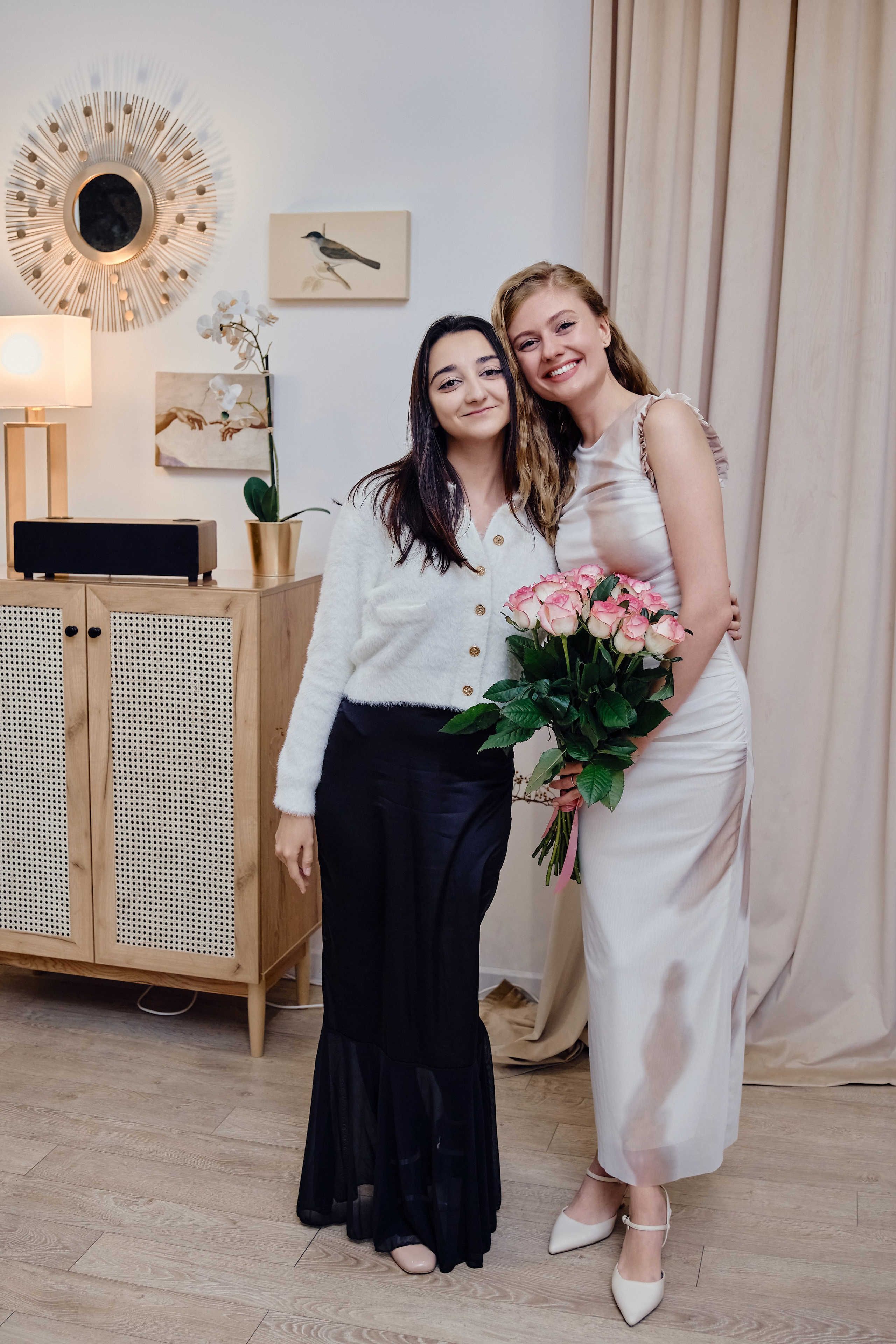 Поэтический квартирник. Репортажный фотограф Анастасия Ащепкова