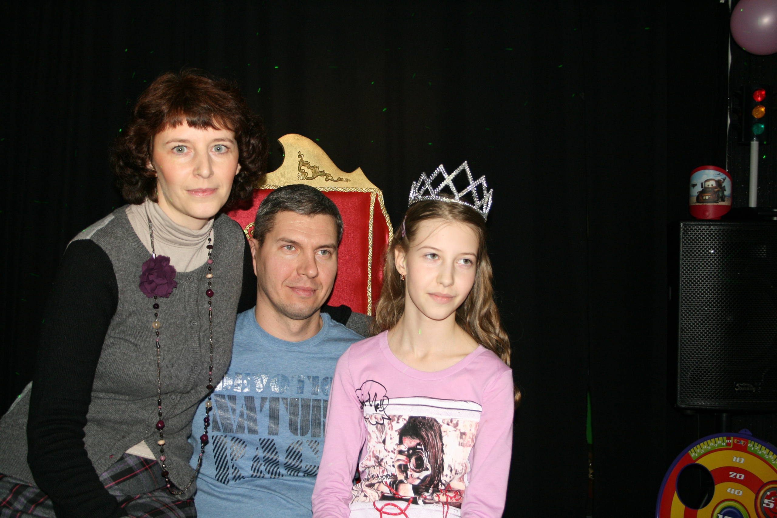 Катя ДР 13 лет 01.12.2012. Семейный, Свадебный фотограф СПБ Питер— Романова Екатерина