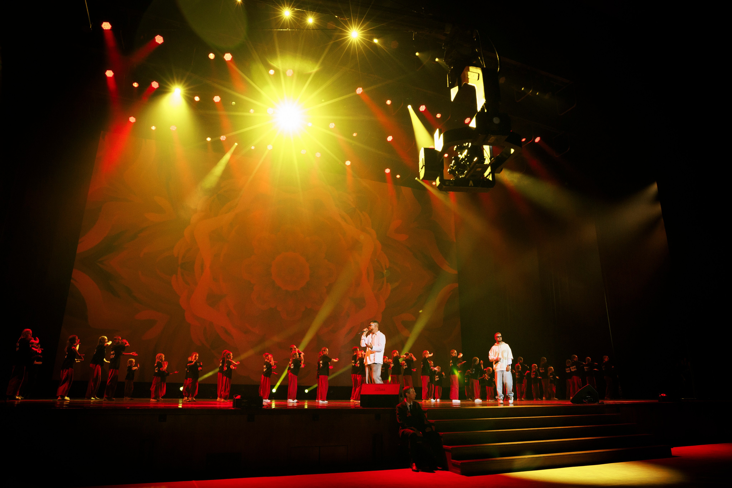 Премия «Лидеры в Кремле». Фотограф Ирина Красса