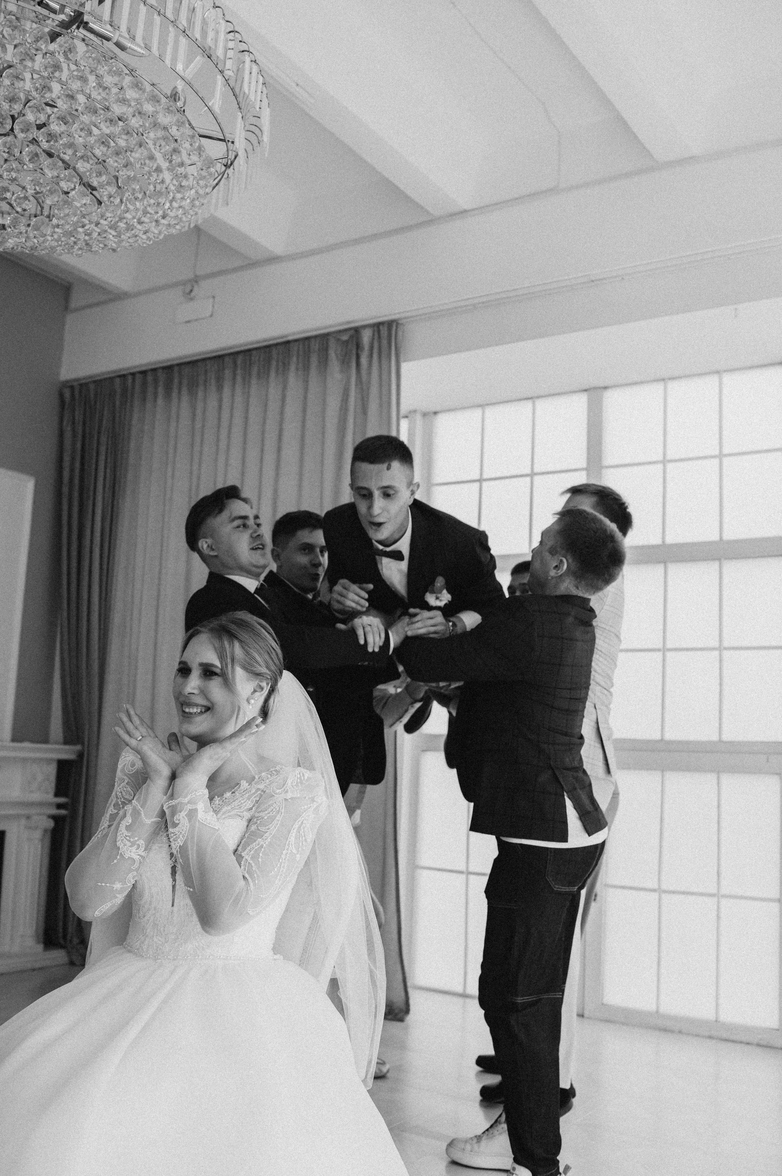 Кирилл и Юля. Фотограф Виктория Воронина