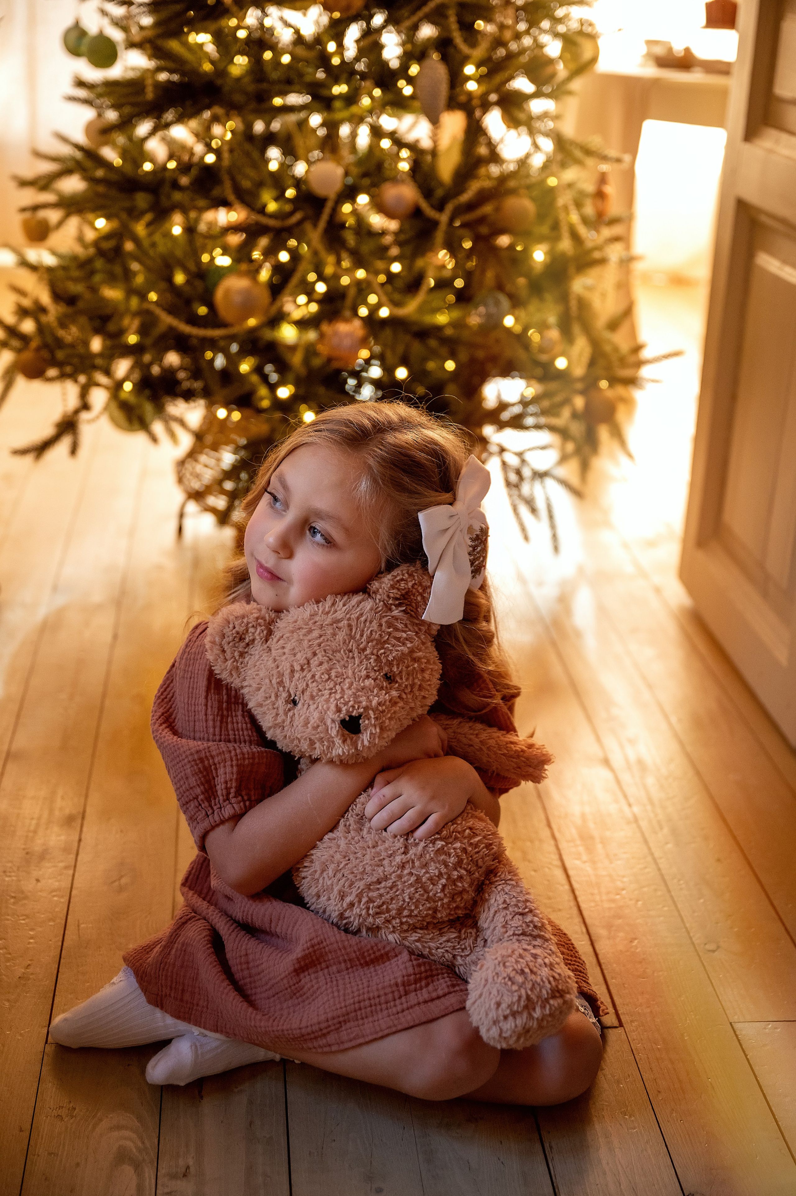 Ксюша и Лера. Семейный фотограф в г. Воскресенск Наталия Молева