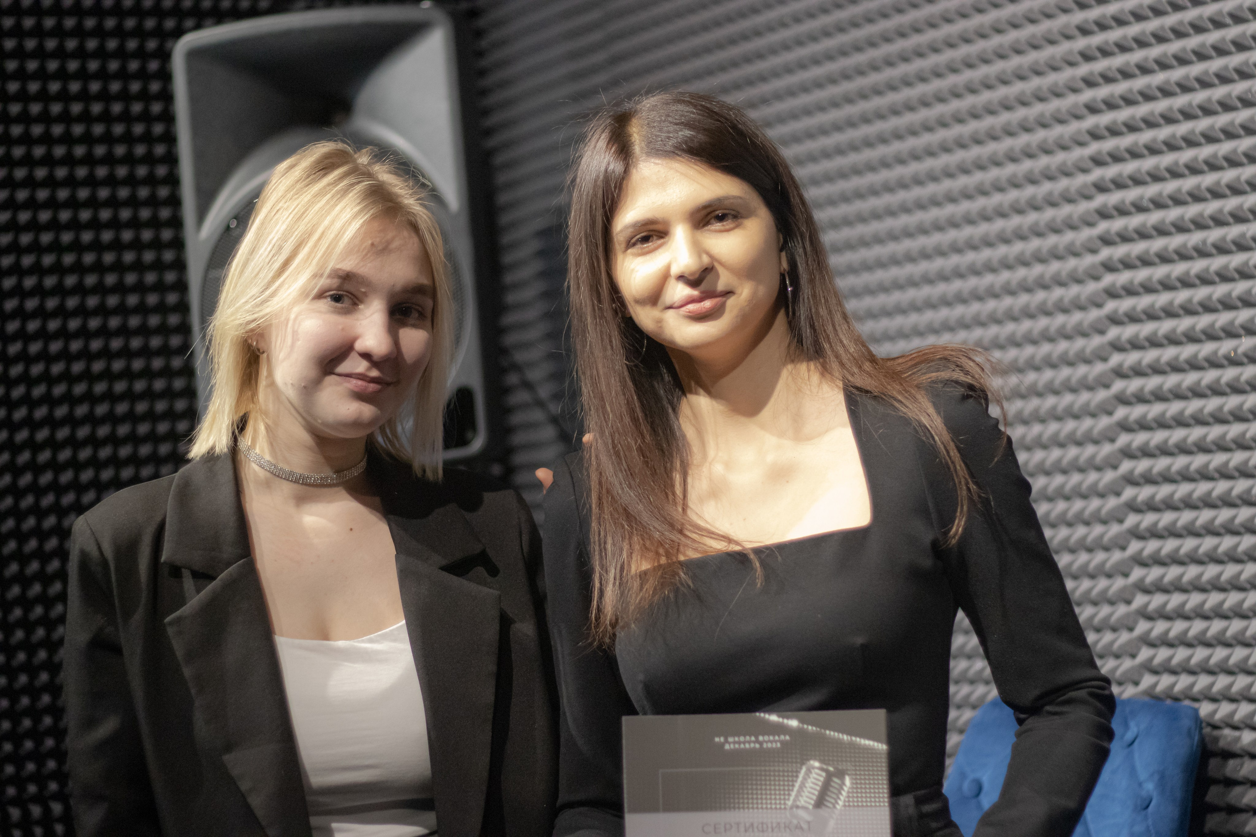 НЕ ШКОЛА ВОКАЛА. Портретный и пейзажный фотограф Никита Павлов