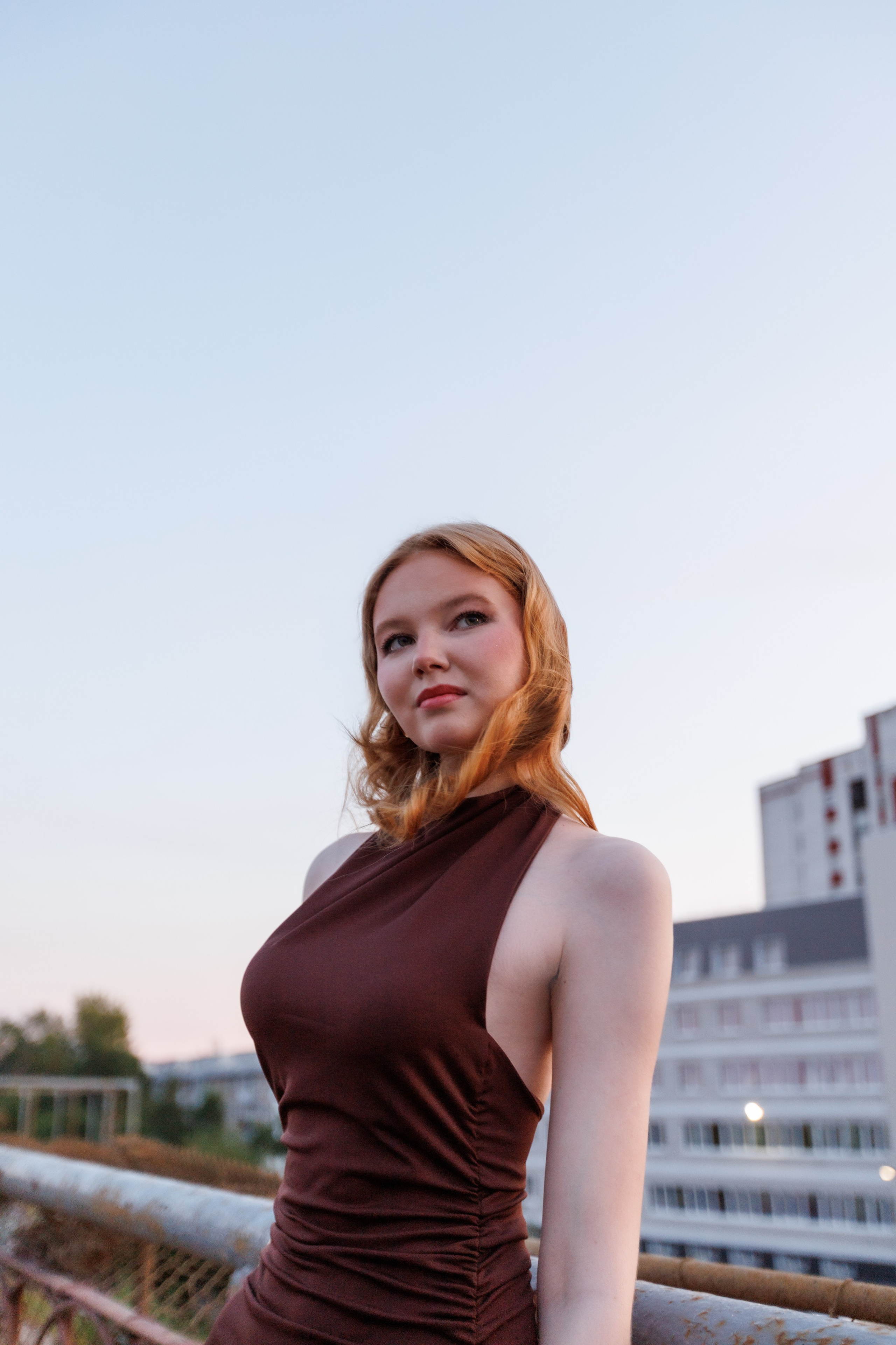 Милана. Портретный и пейзажный фотограф Никита Павлов