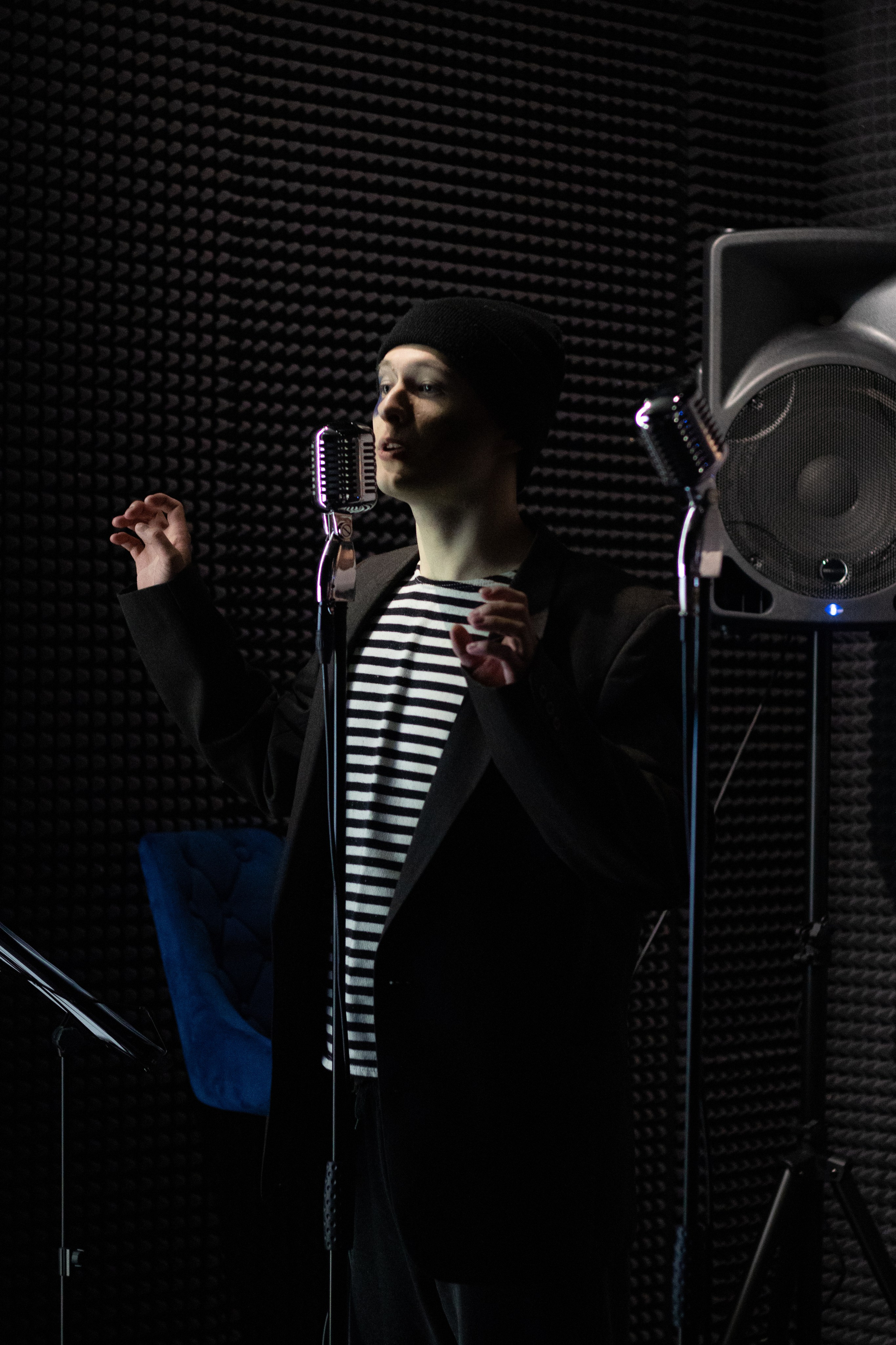 НЕ ШКОЛА ВОКАЛА. Портретный и пейзажный фотограф Никита Павлов