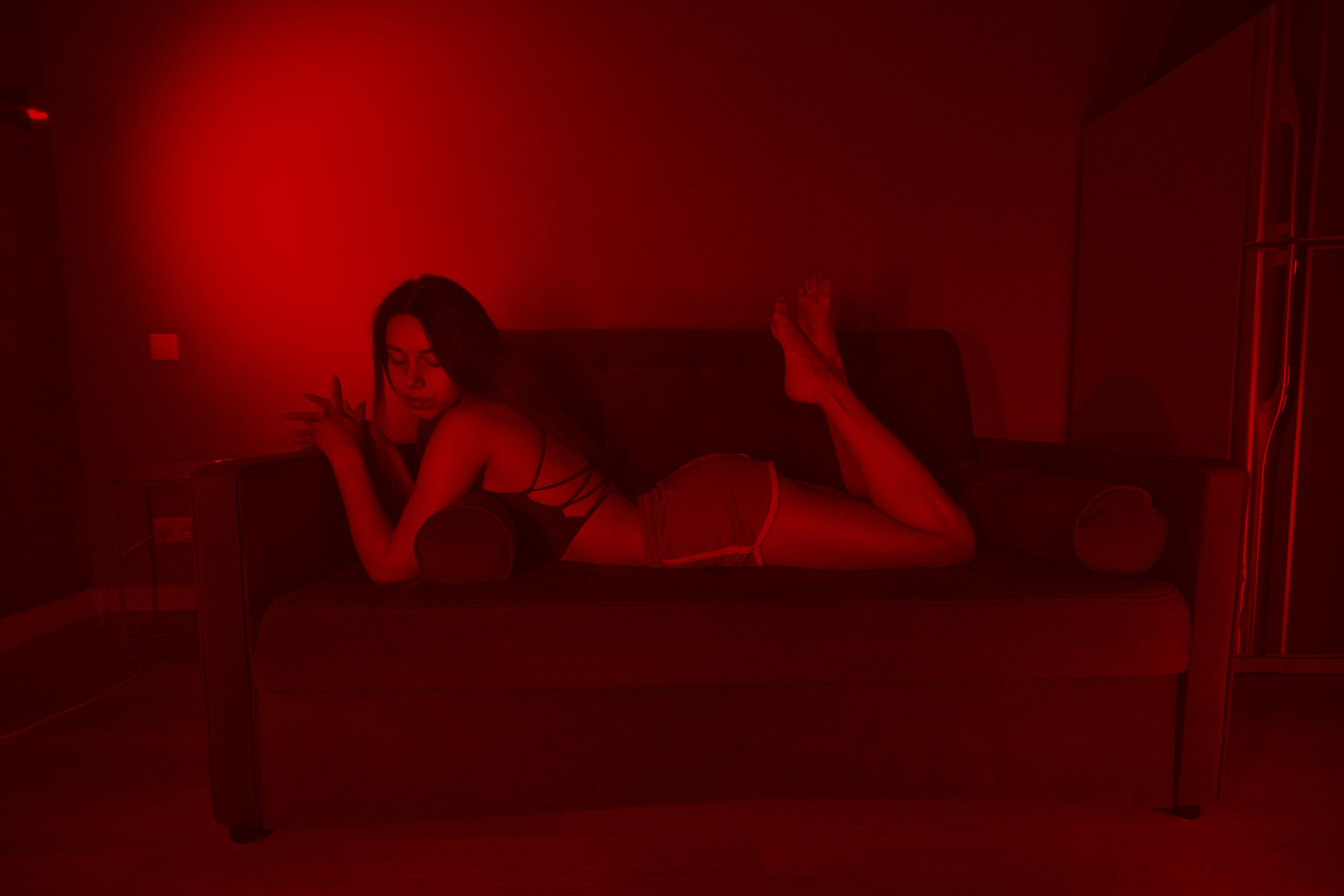 Валерия. Портретный и пейзажный фотограф Никита Павлов