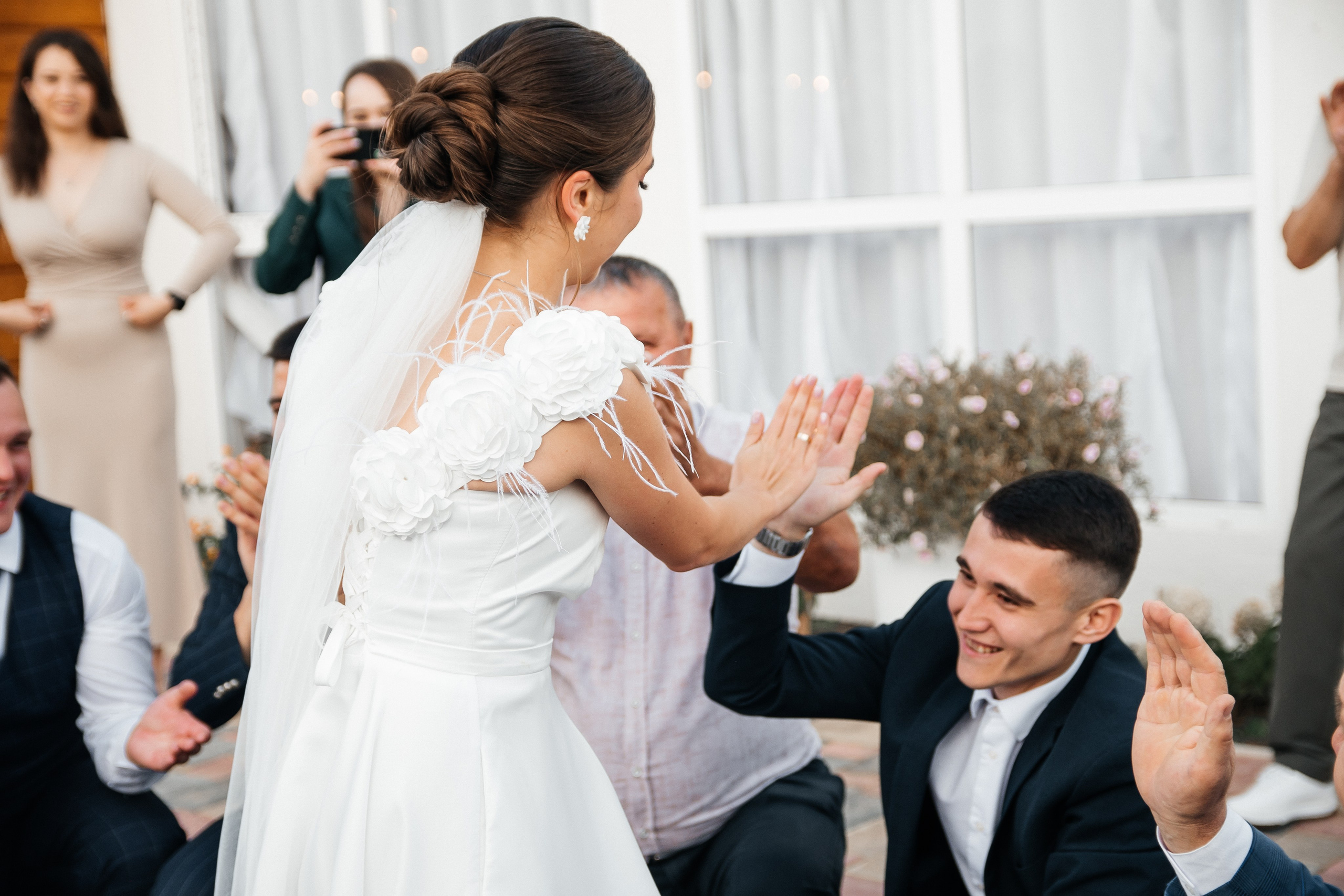Дамир и Екатерина. Свадебный, женский и семейный фотограф в Уфе Анастасия Игнатьева
