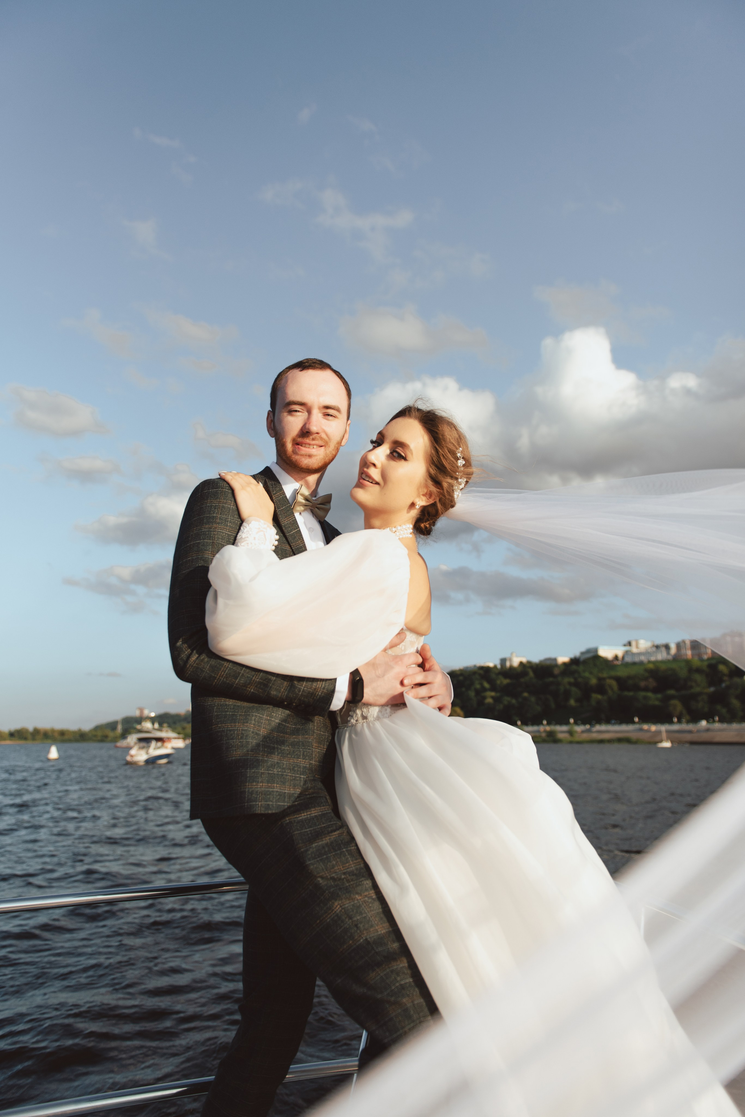 Лена и Миша. Семейный и свадебный фотограф в Нижнем Новгороде Анастасия Хренова