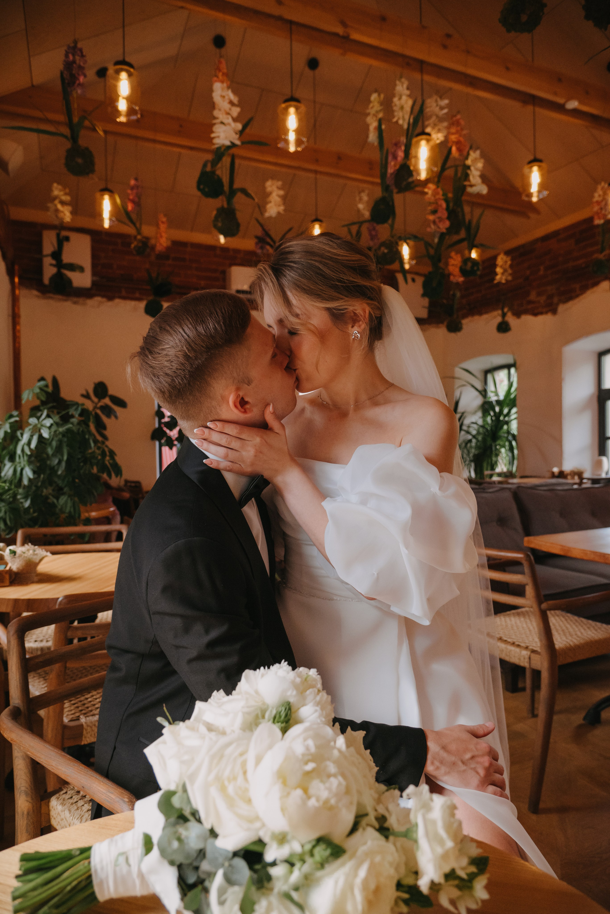 Арсений и Аделина. Свадебный фотограф Уфа Дарья Насырова