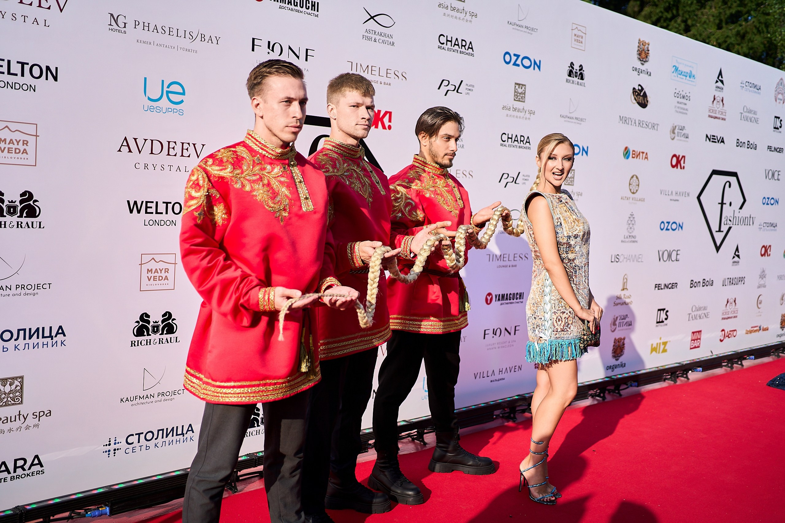 FASHION SUMMER AWARDS 2024. Фотограф и Видеограф в Москве. Олег Корушев