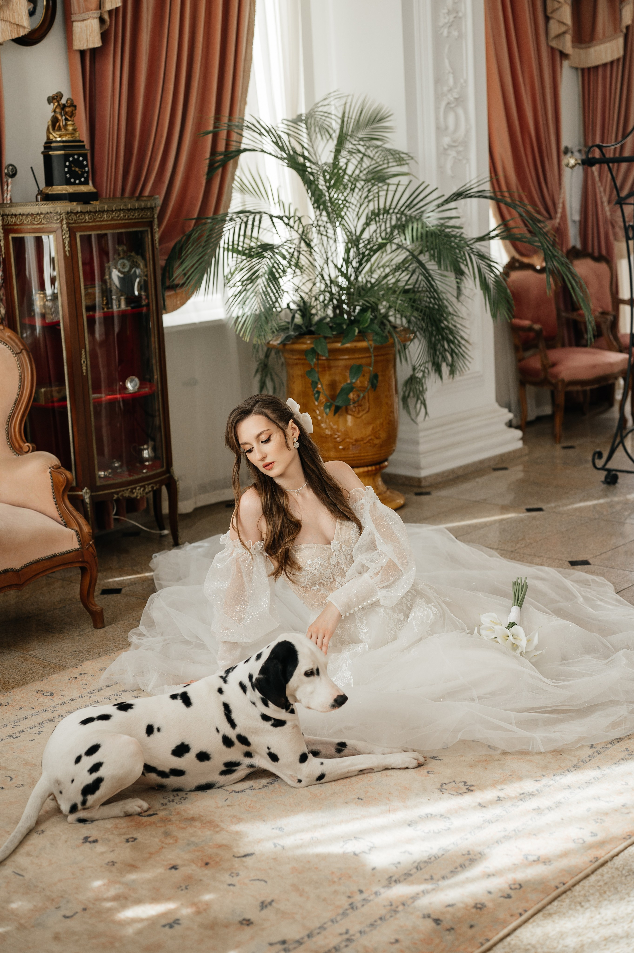 Утро невесты (Даша). Свадебный и семейный фотограф в Краснодаре Алина Мельник