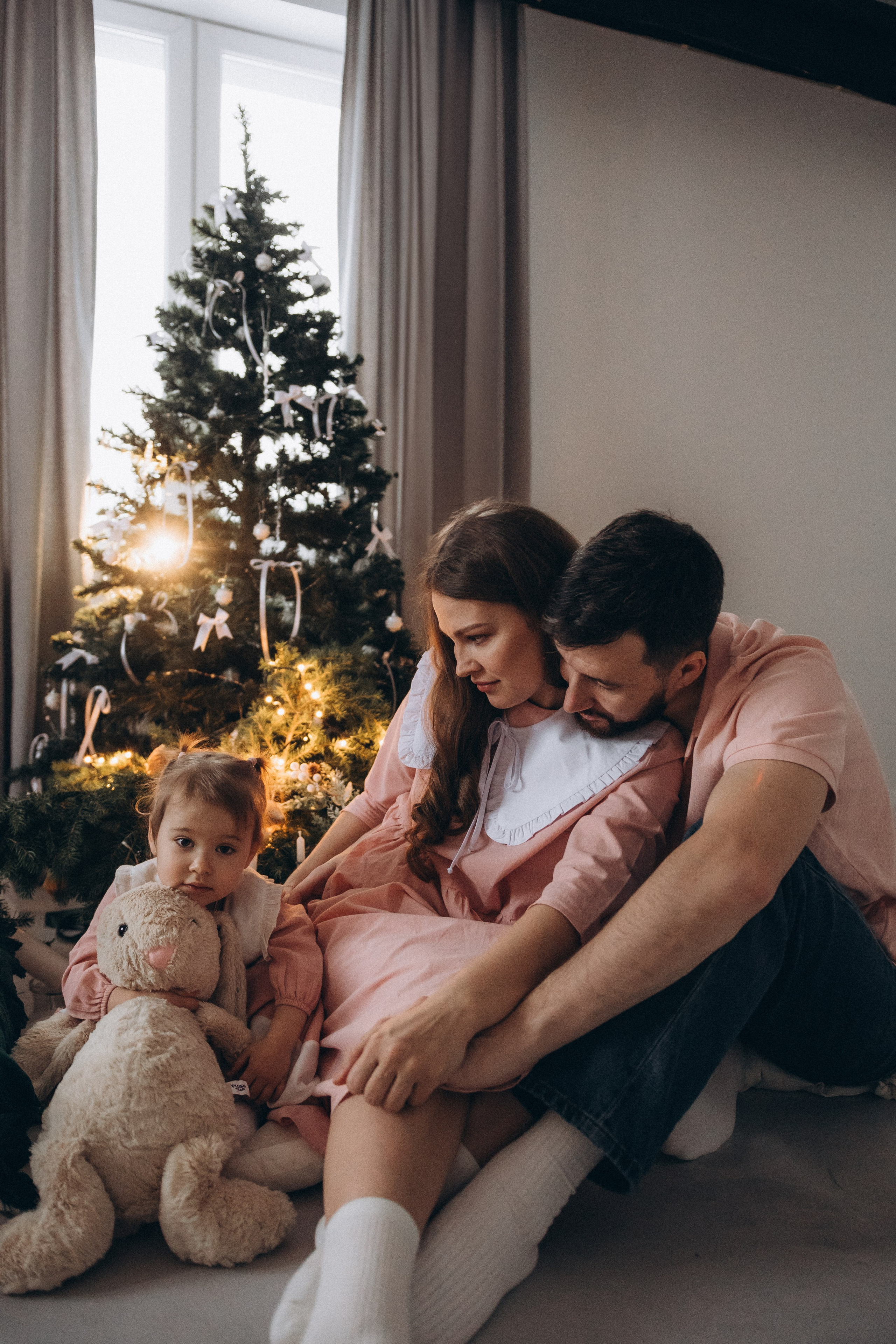 Новогодняя сказка. Семейный и портретный фотограф в Новом Уренгое