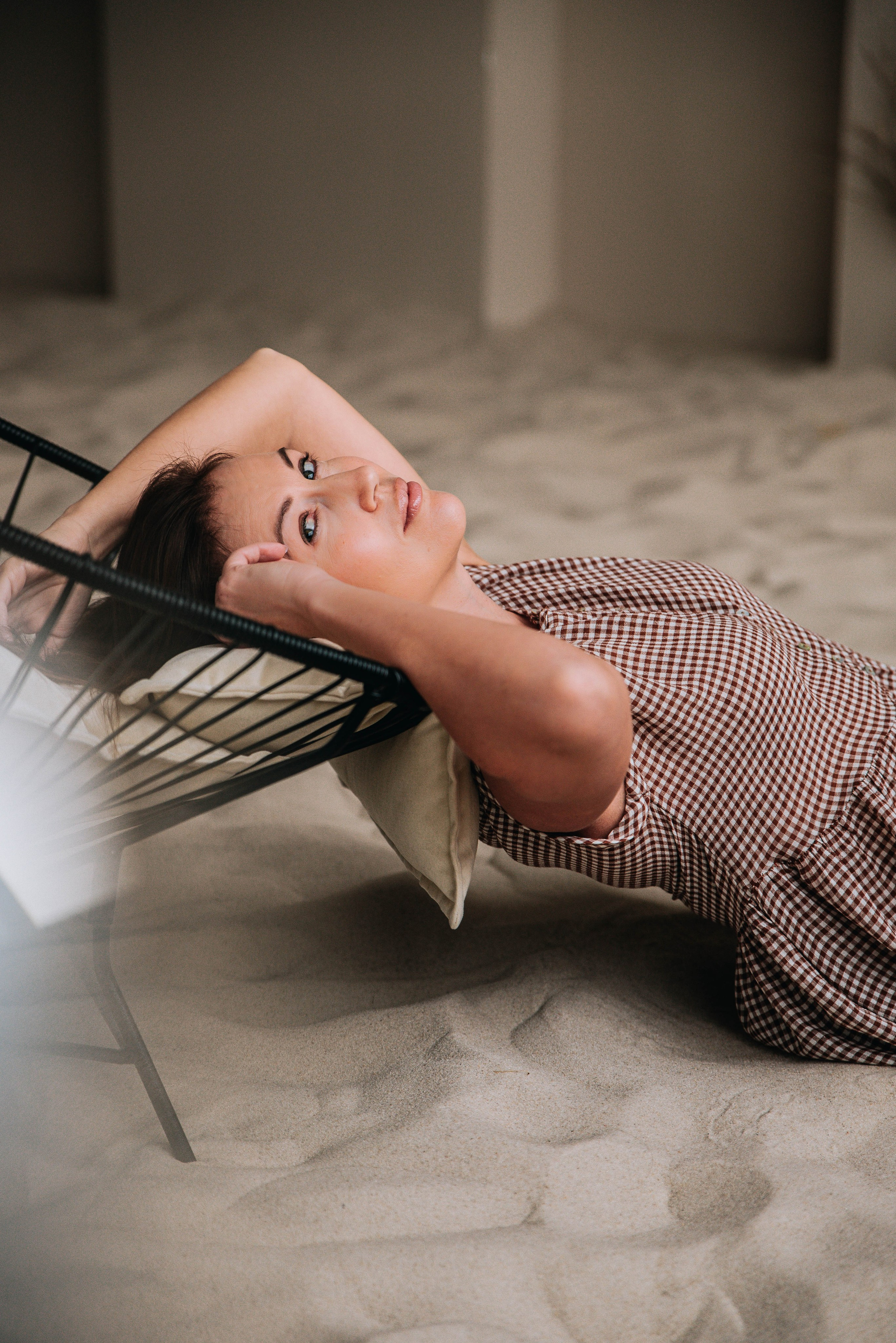 Лиза Лина Анастасия весенняя нежность. Главная